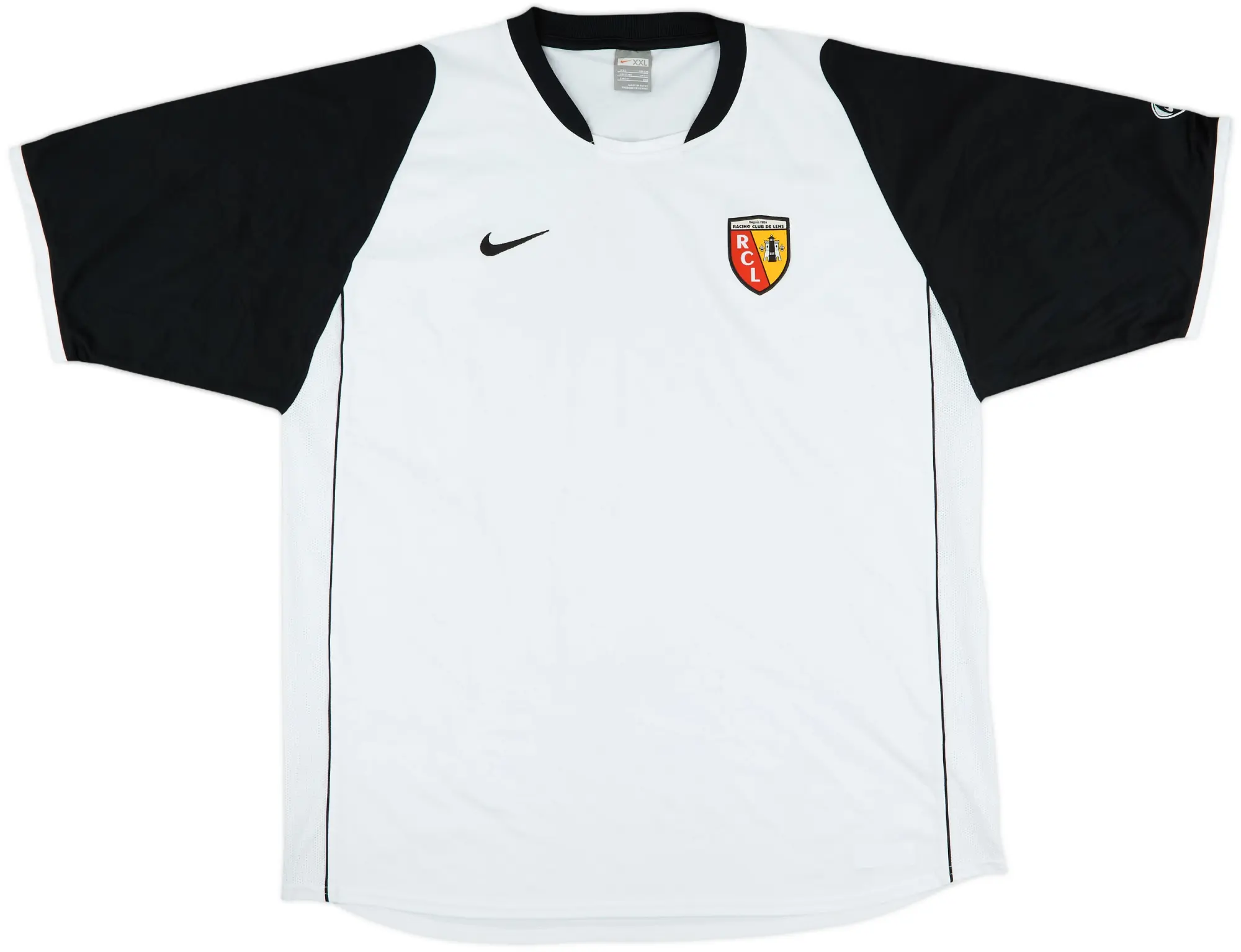 2008-09 RC Lens Nike Training Shirt - 7/10 - (XL)
