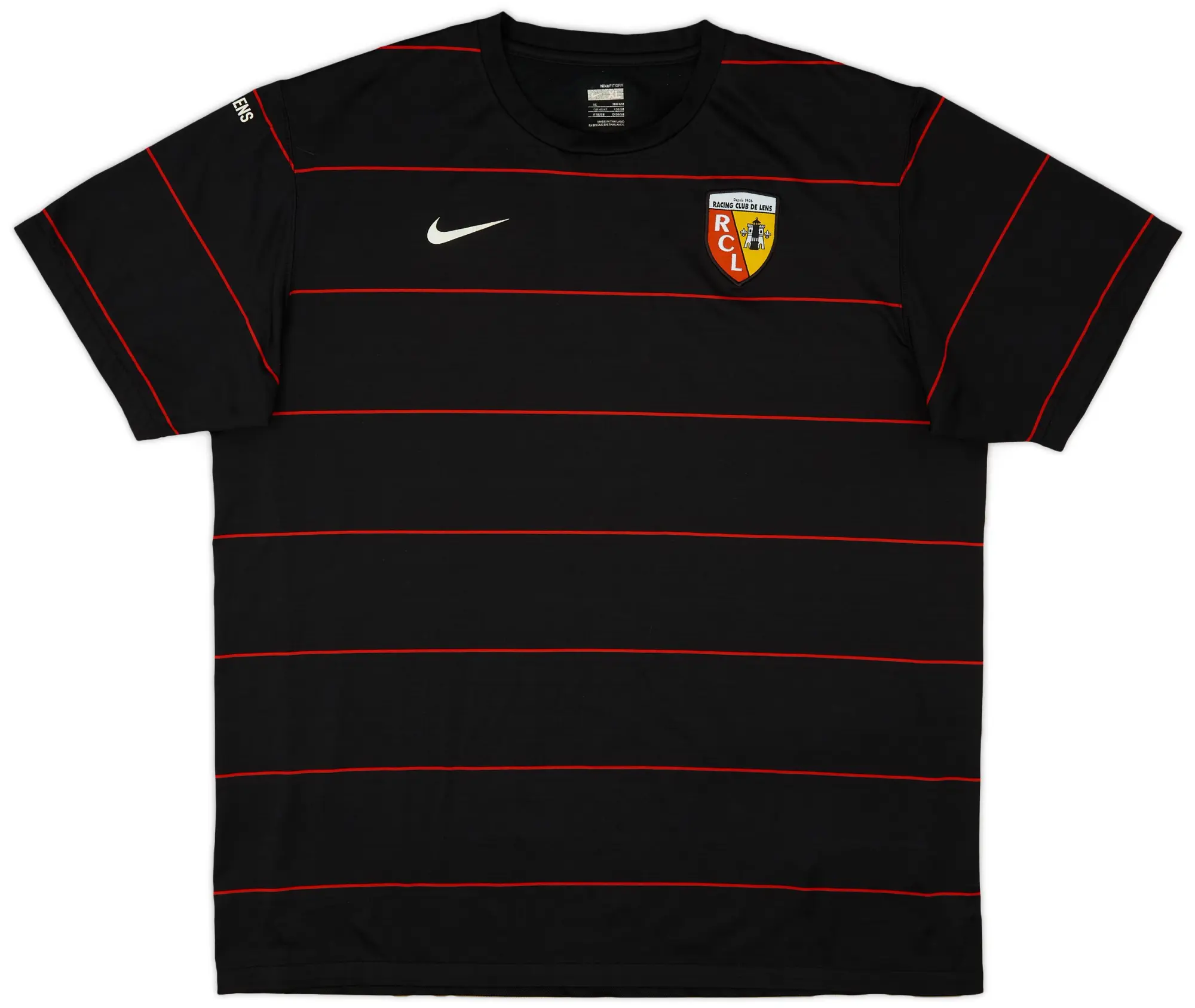 2008-09 RC Lens Nike Training Shirt - 7/10 - (XL)