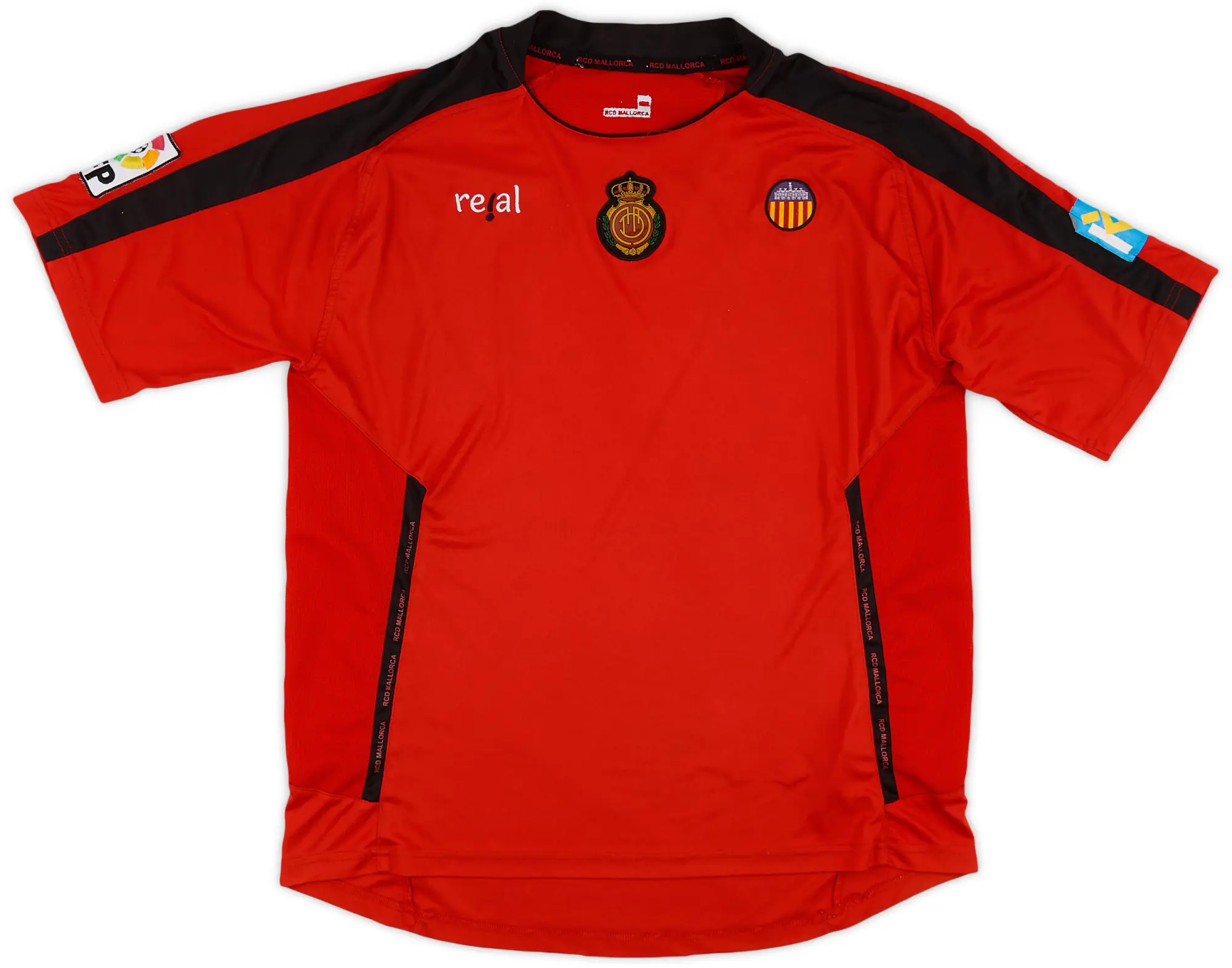 2008-09 Mallorca Home Shirt - 6/10 - (M)