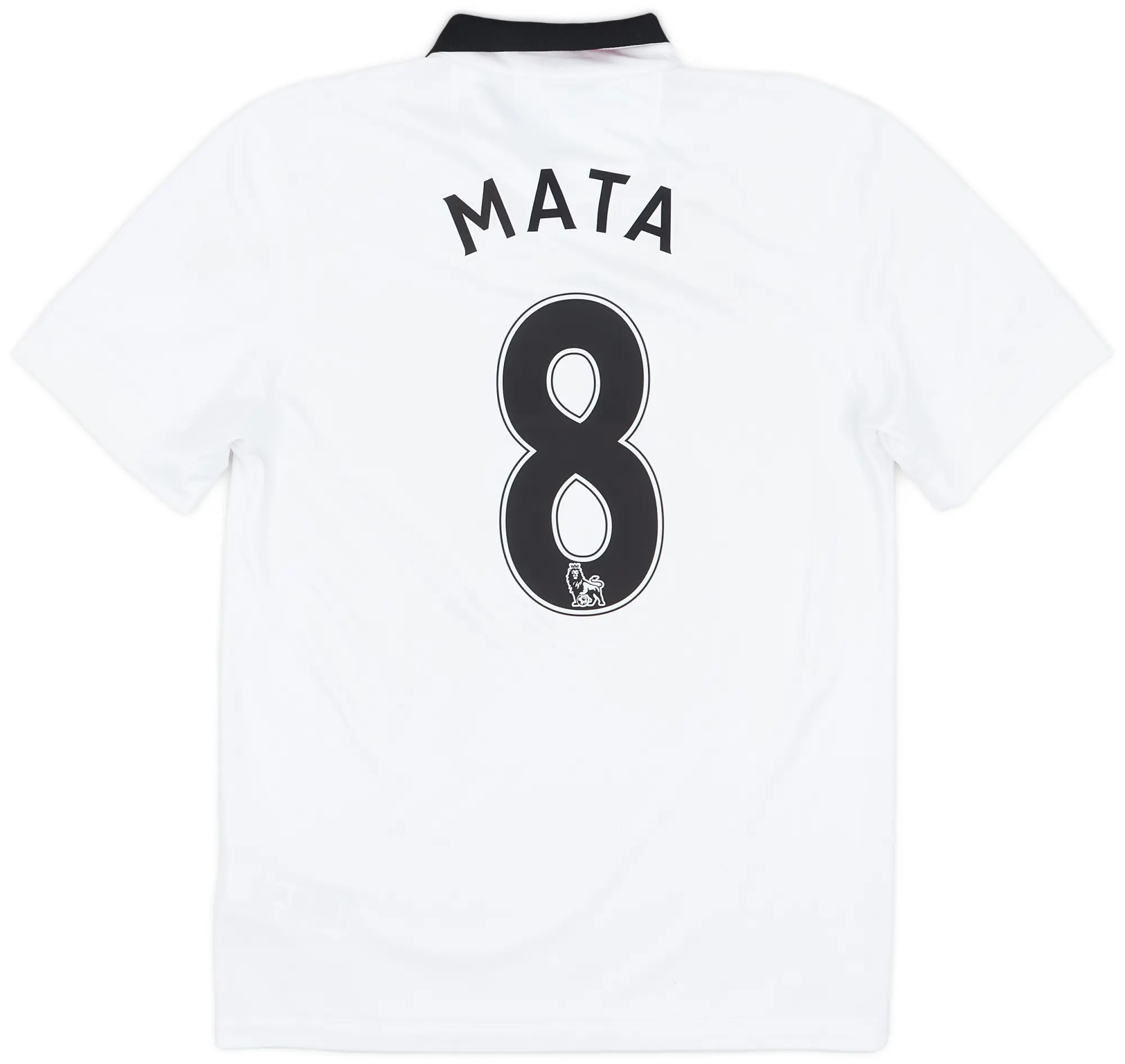 Nike 2014-15 Manchester United Away Shirt Mata #8 - 5/10 - (S)