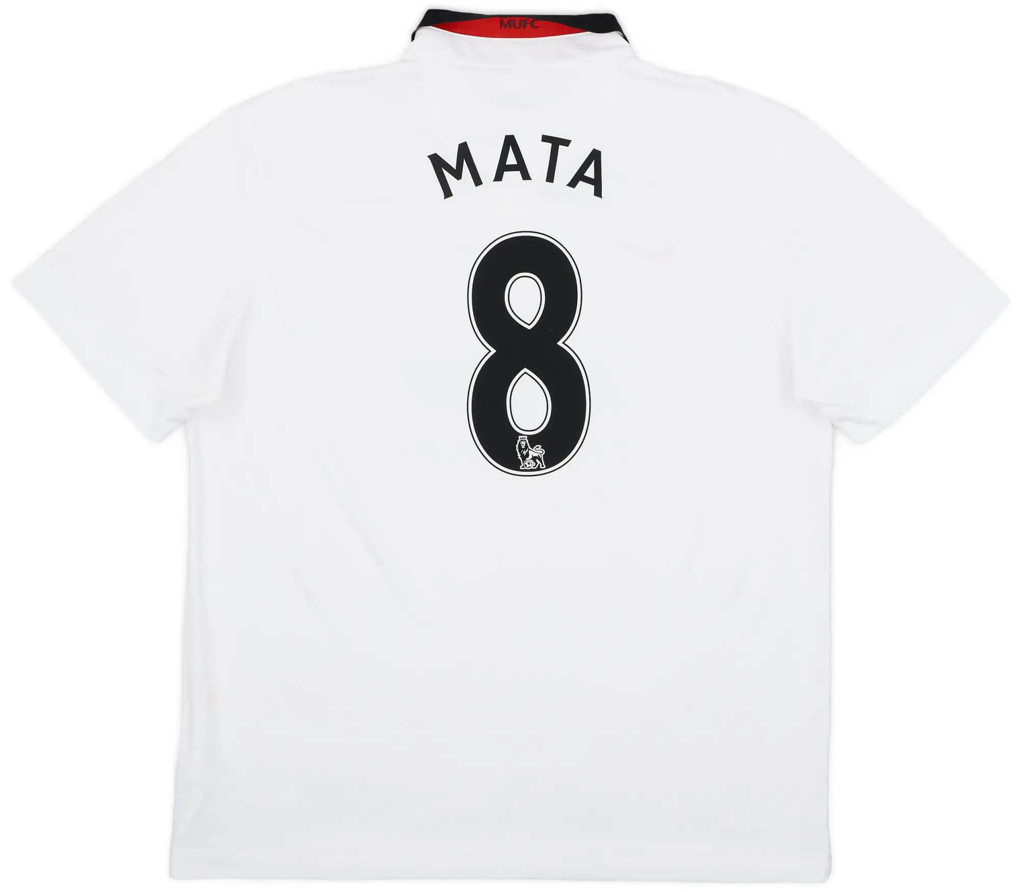 Nike 2014-15 Manchester United Away Shirt Falcao #9 - 8/10 - (S)
