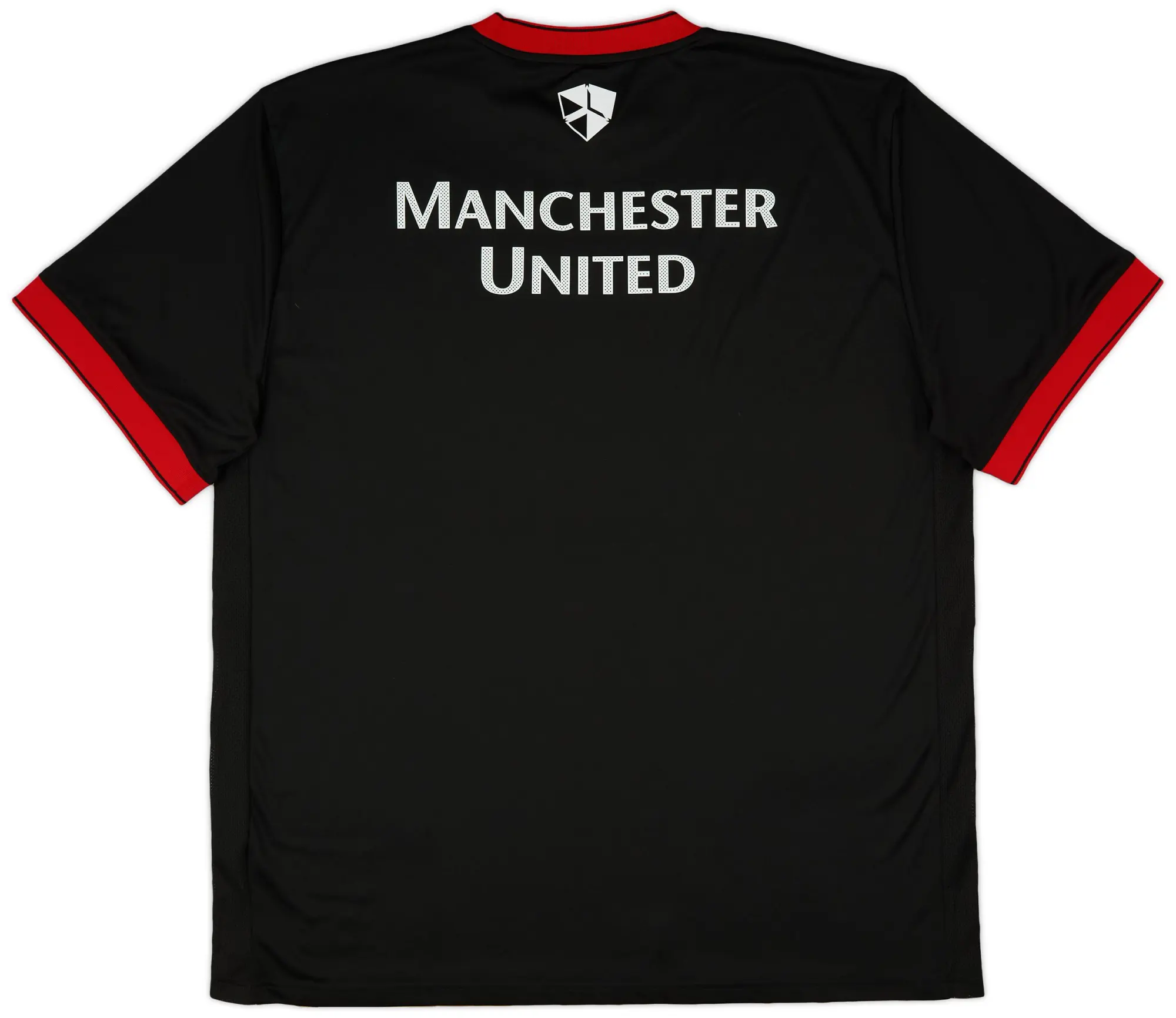 2011-12 Manchester United Nike Training Shirt - 9/10 - (S)