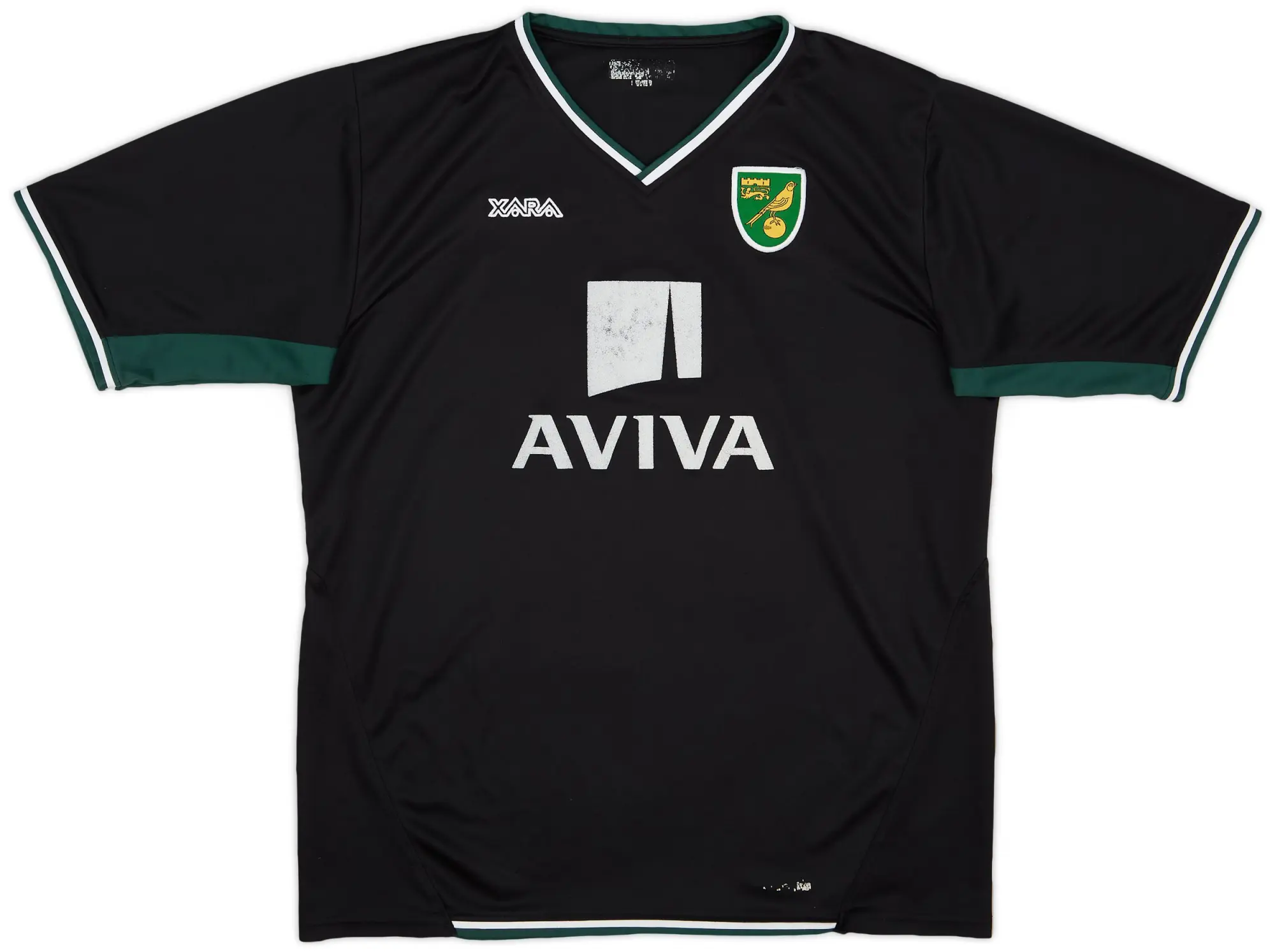 2008-10 Norwich Away Shirt - 7/10 - (L)