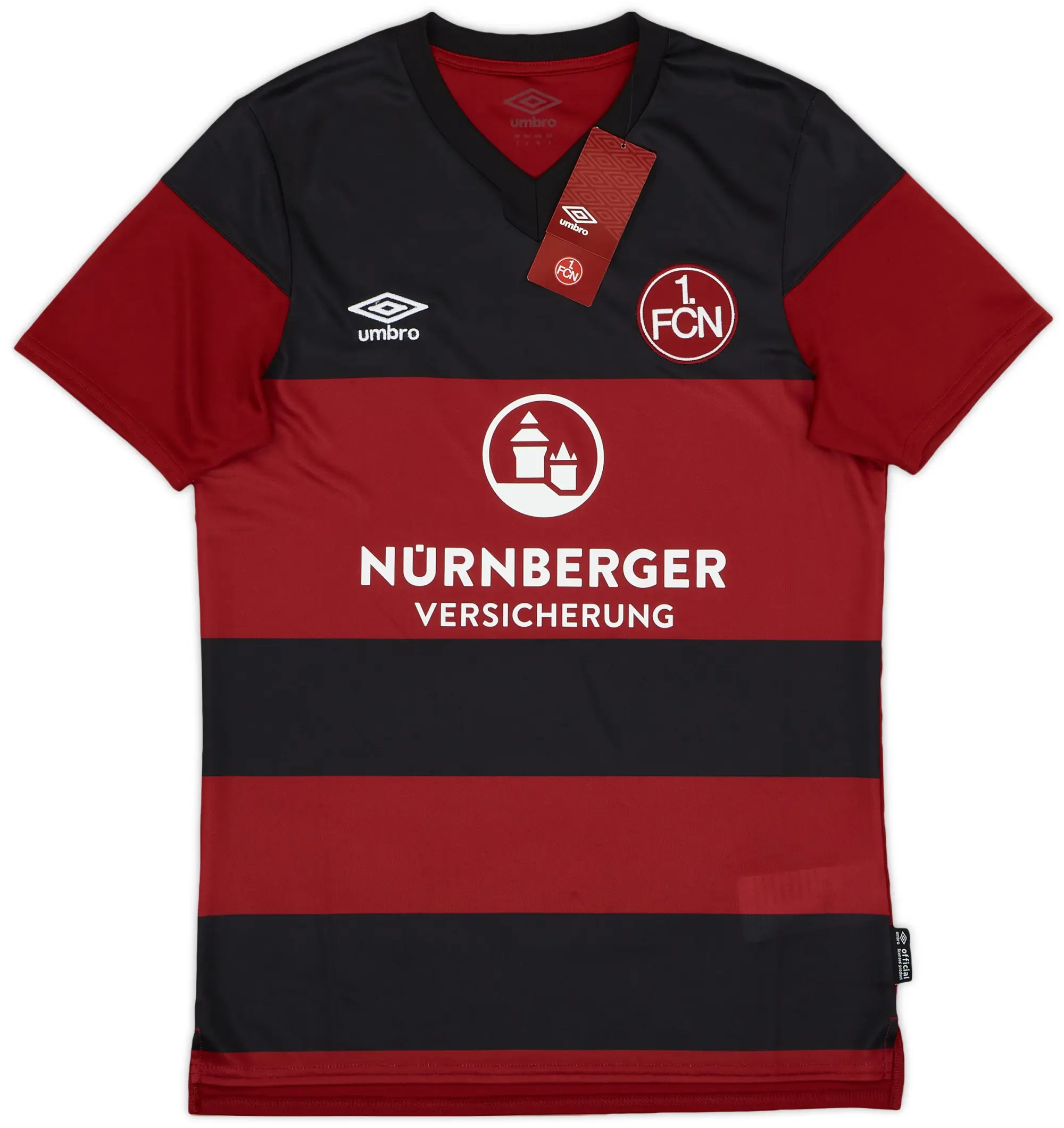 Umbro 2020-21 Nurnberg Home Shirt (S)
