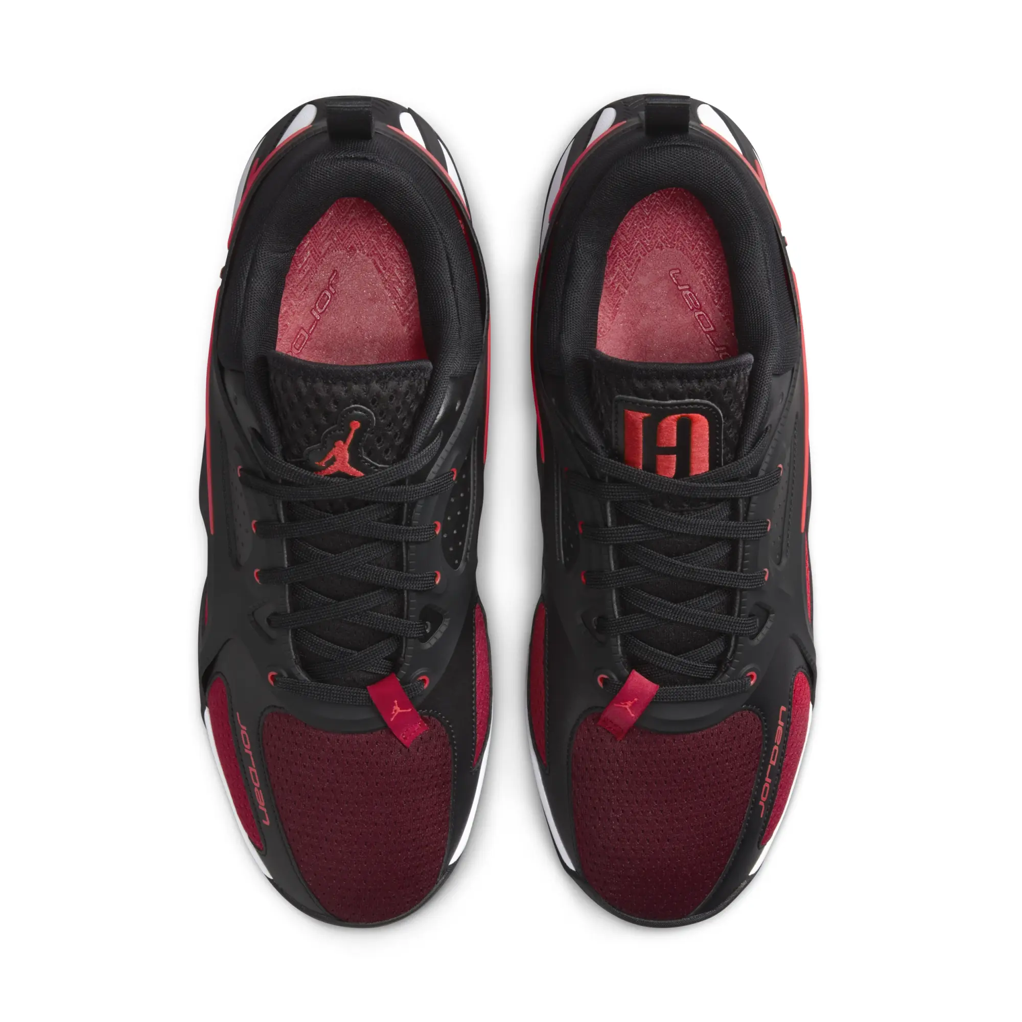 Nike Jordan Jordan Heir Series Men Shoes - Black