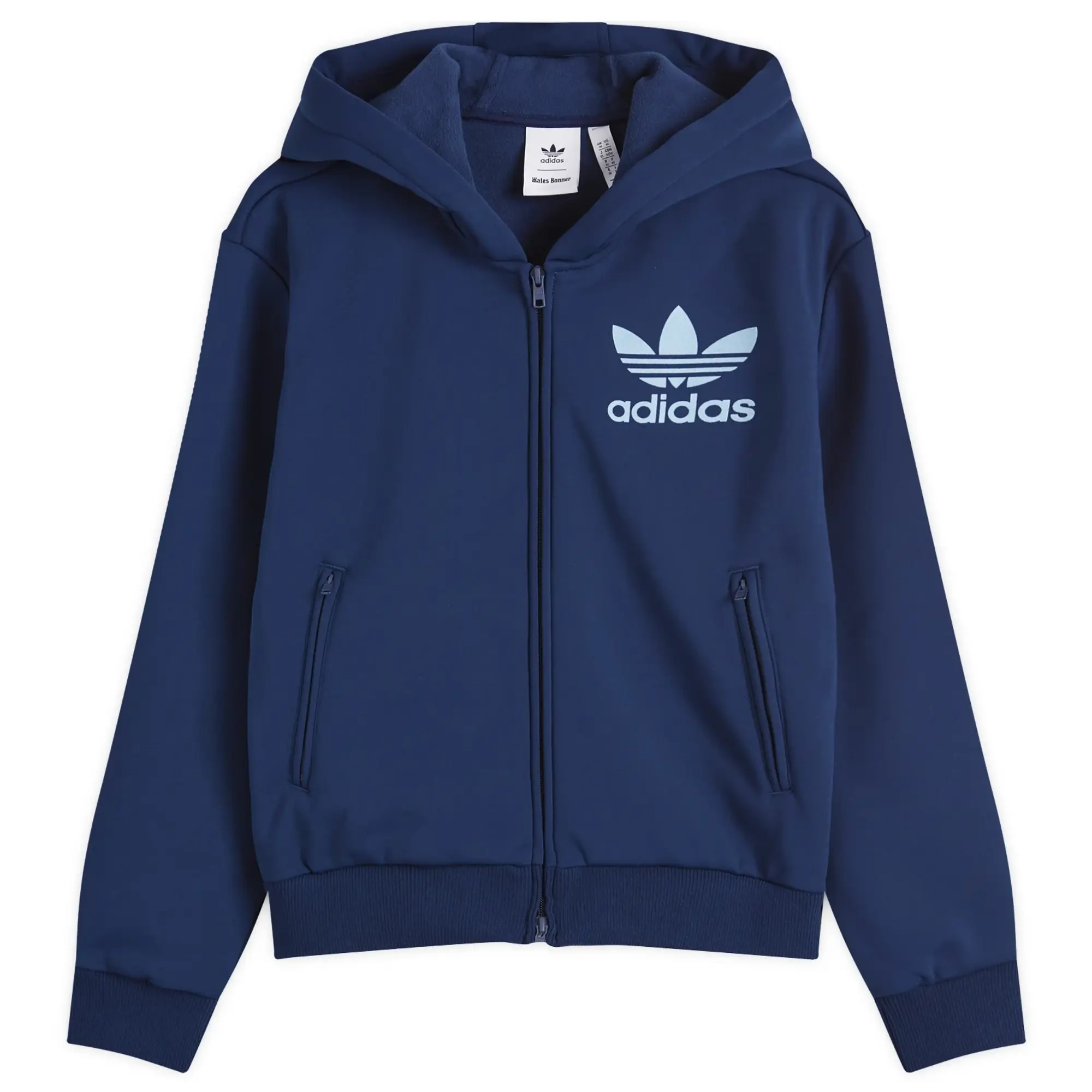 adidas X Wales bonner TRACK HOODIE