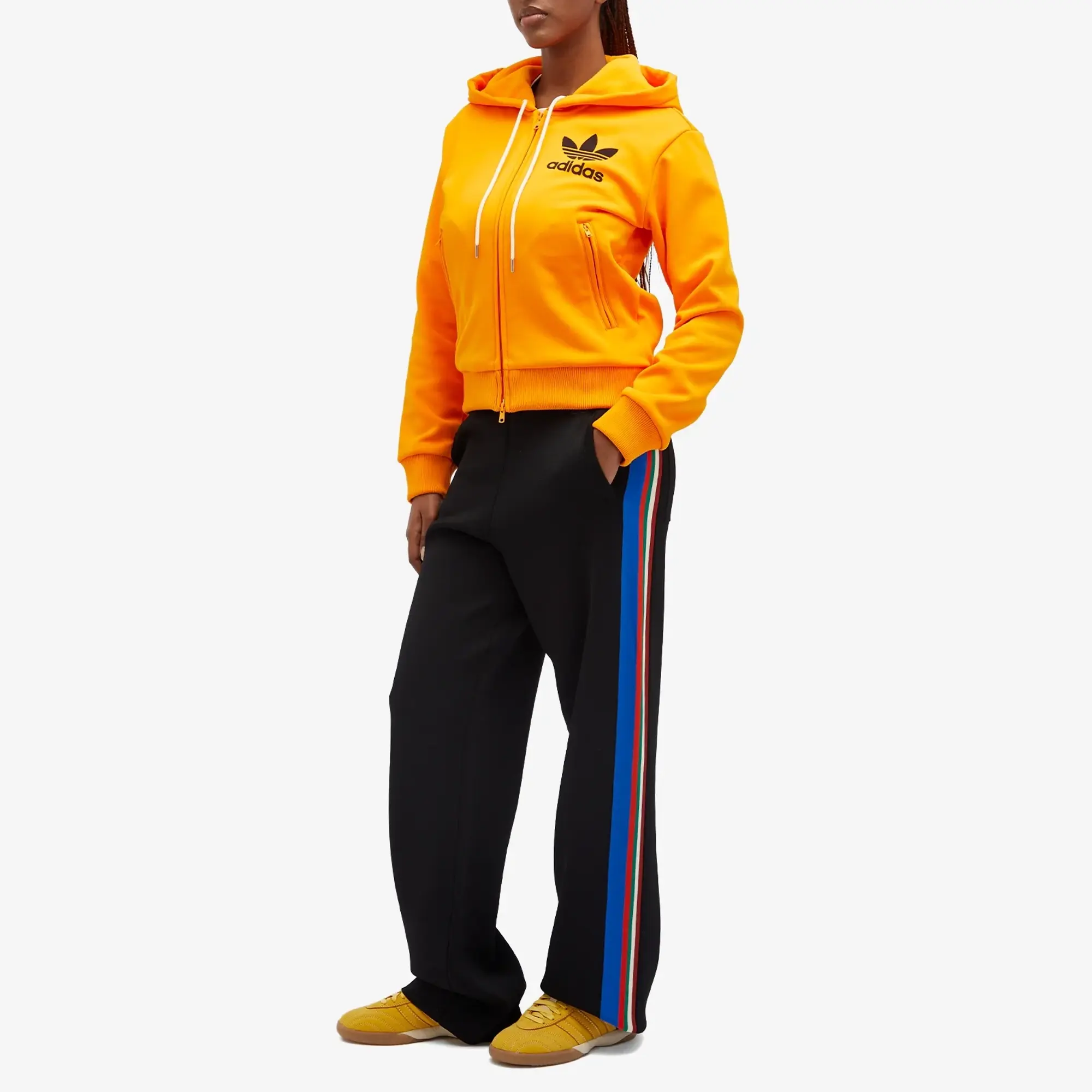 adidas X Wales Bonner TRACK HOODIE