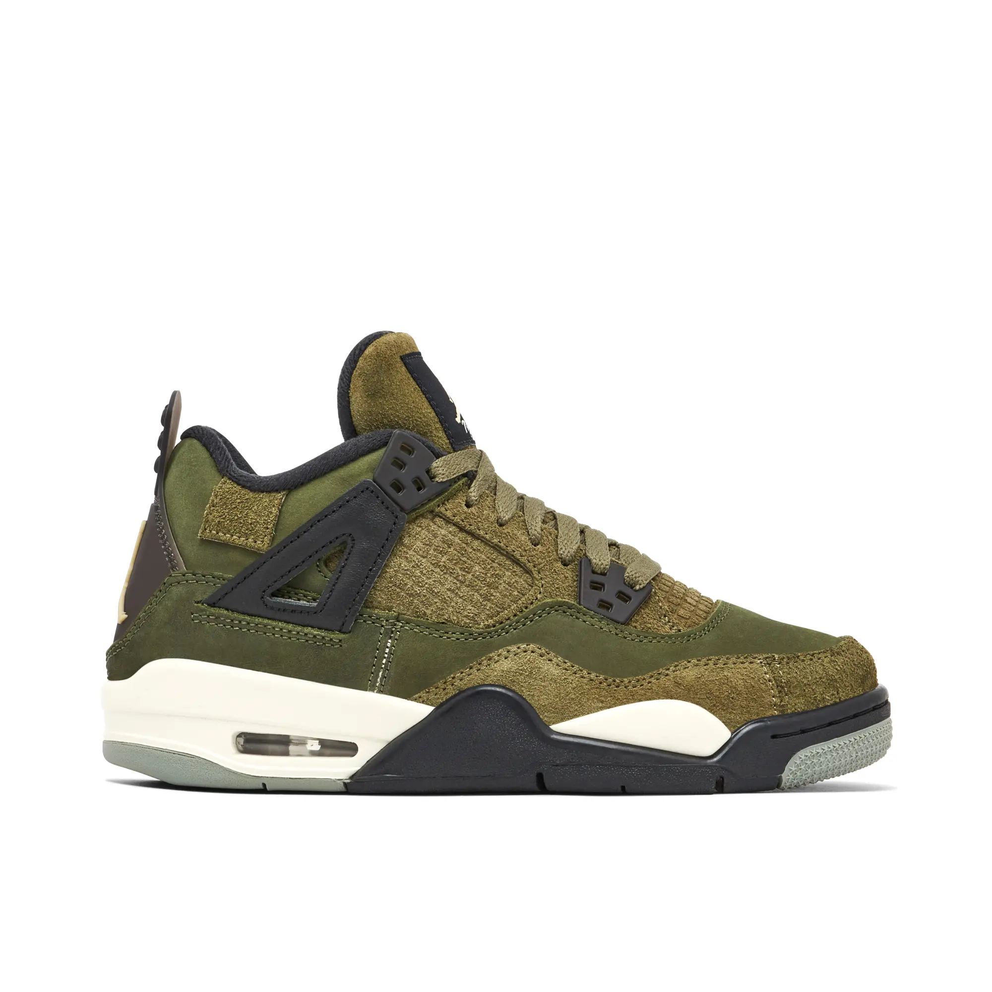 Nike Jordan Jordan Aj4 Retro - Olive