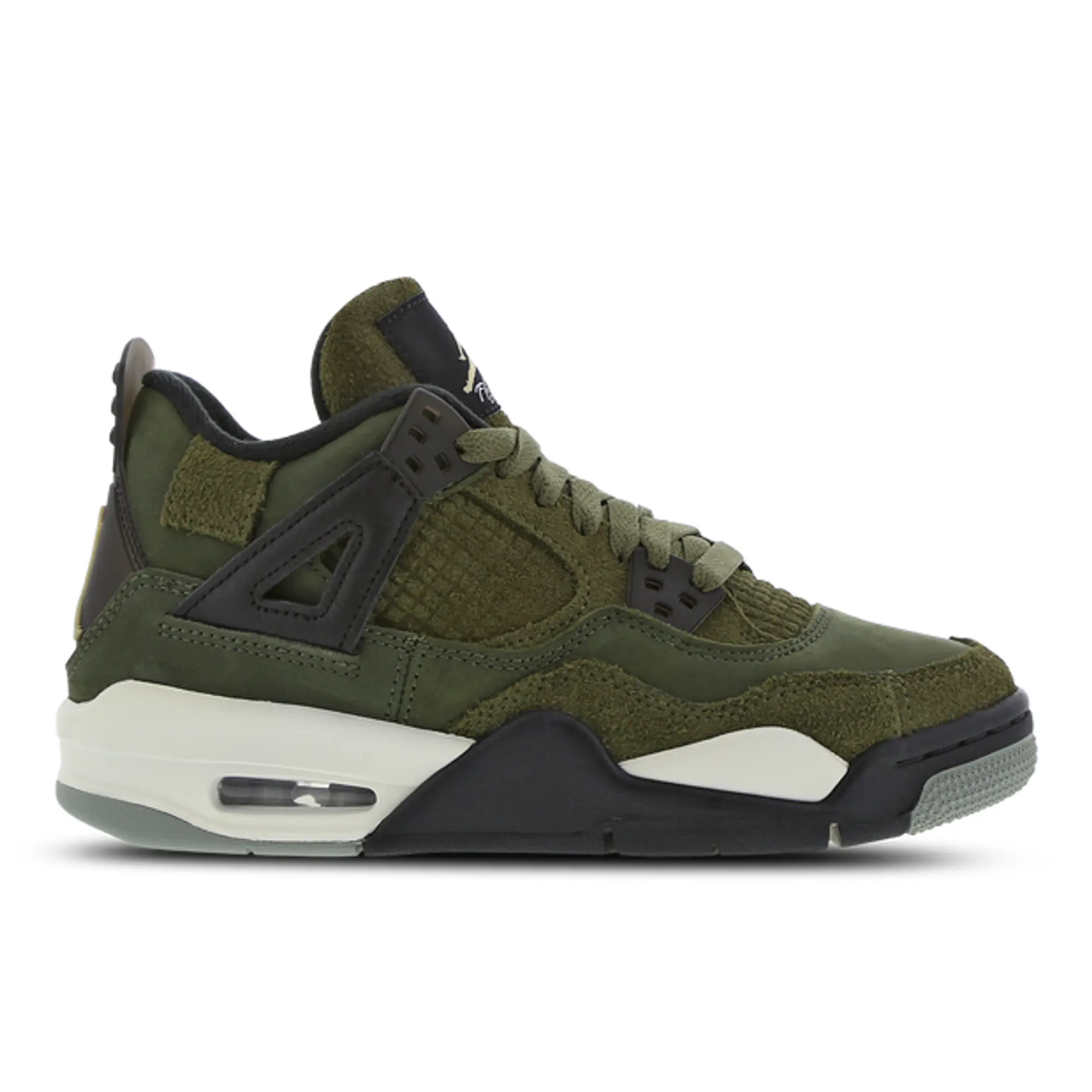 Nike Jordan Jordan Aj4 Retro - Olive