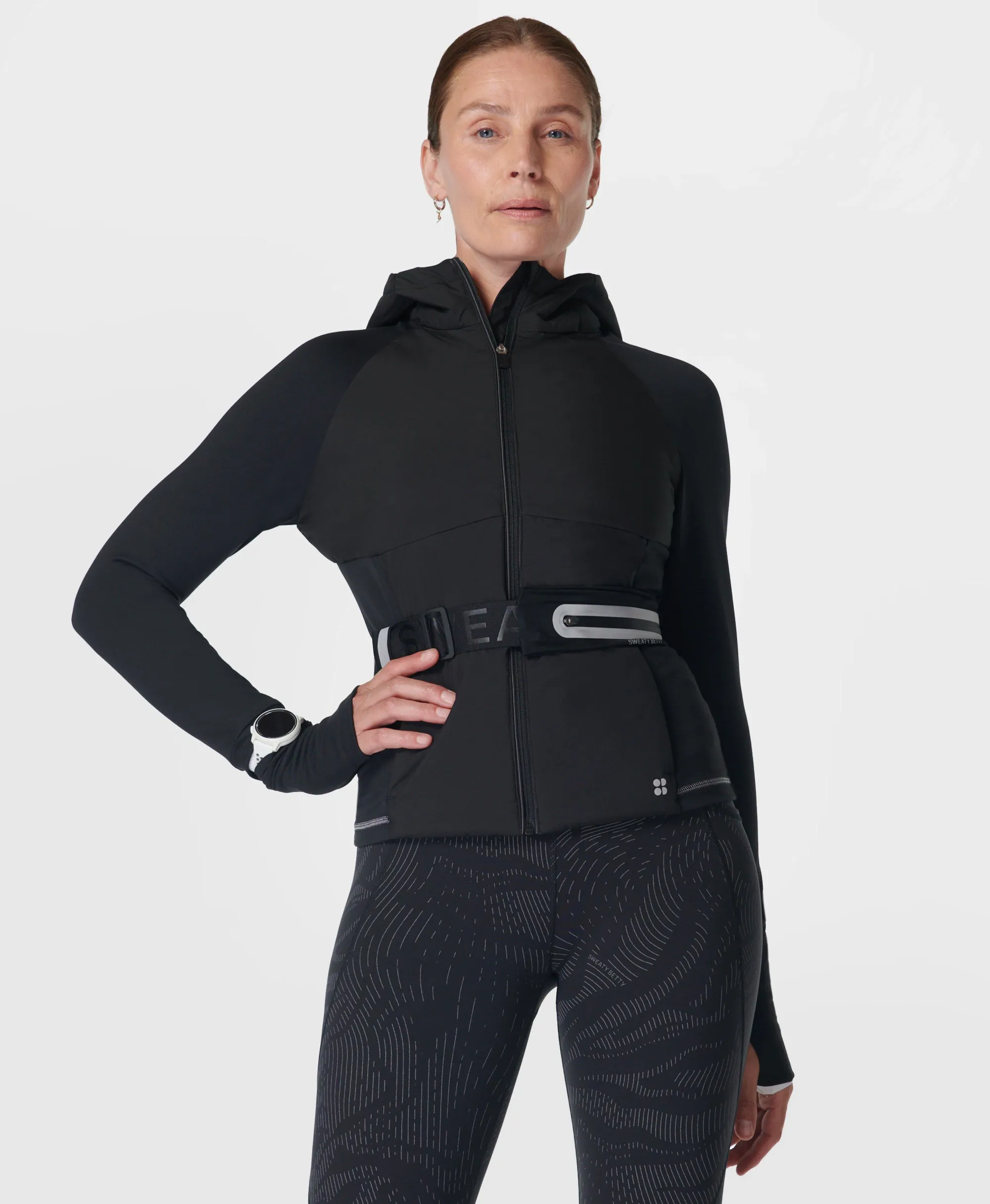 Sweaty Betty Limitless Pro Run Jacket
