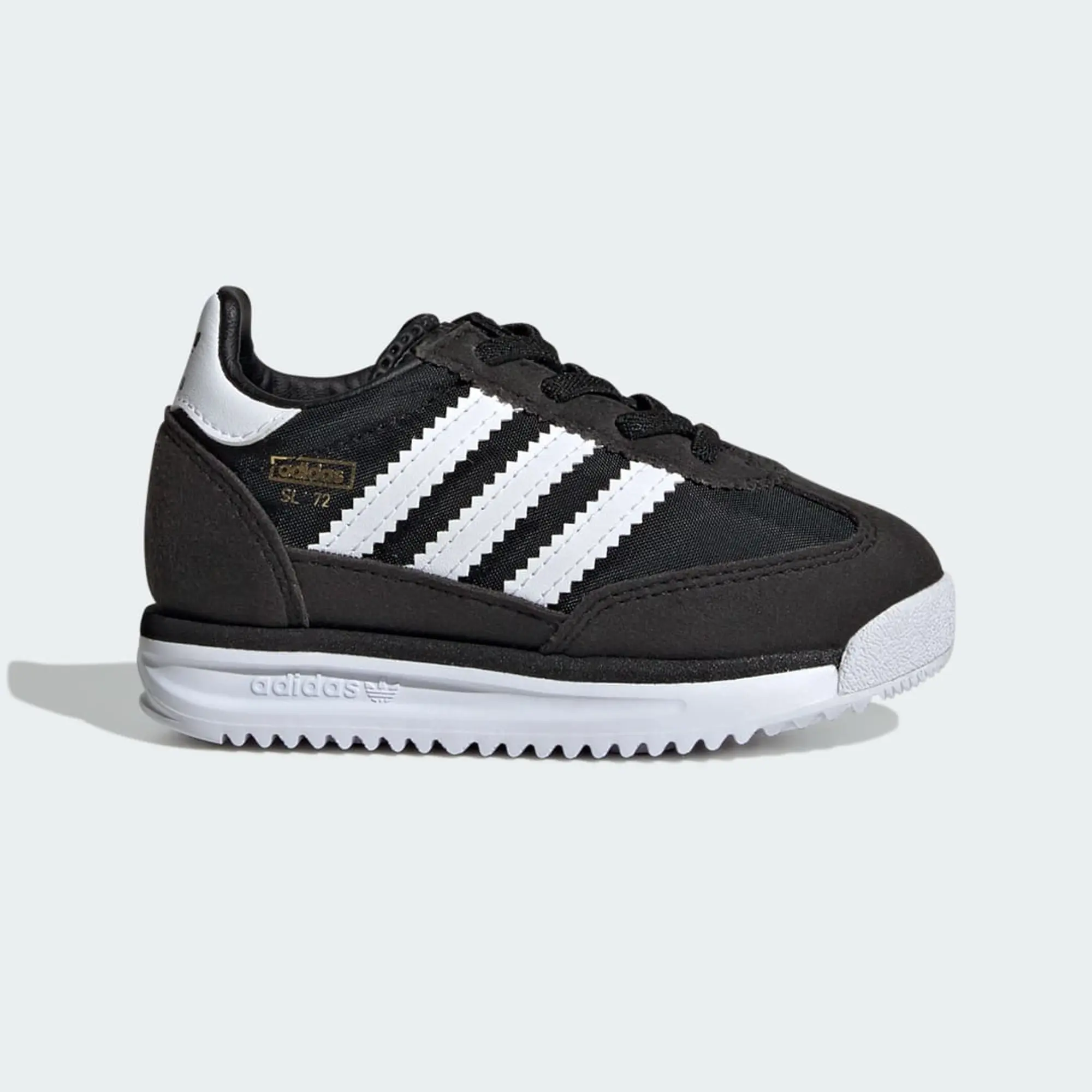 adidas Originals SL 72 RS Infant - Core Black  - Kids