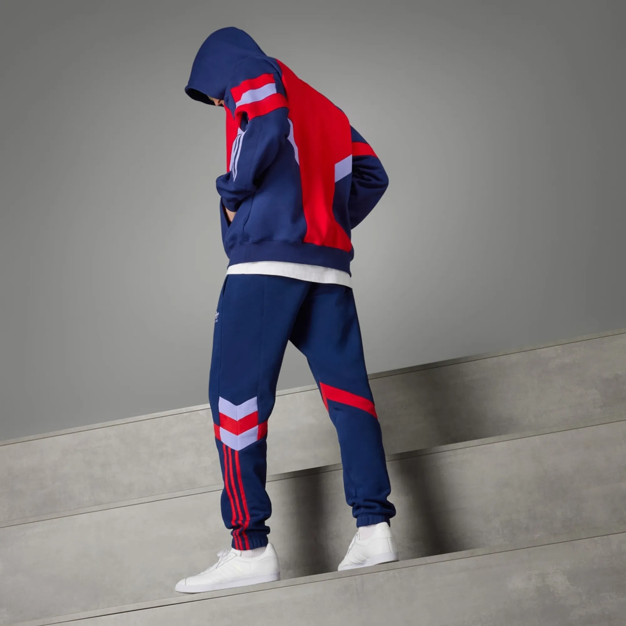 adidas Arsenal Originals Hoodie Adults | IS6501 | FOOTY.COM