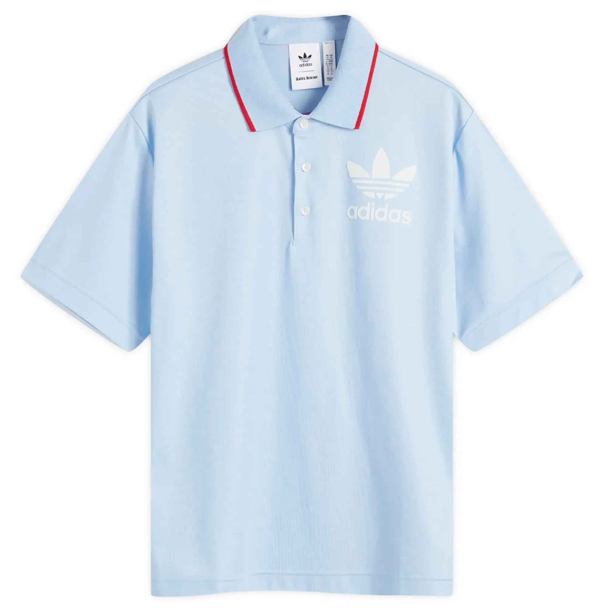 adidas X Wales Bonner S/S POLO