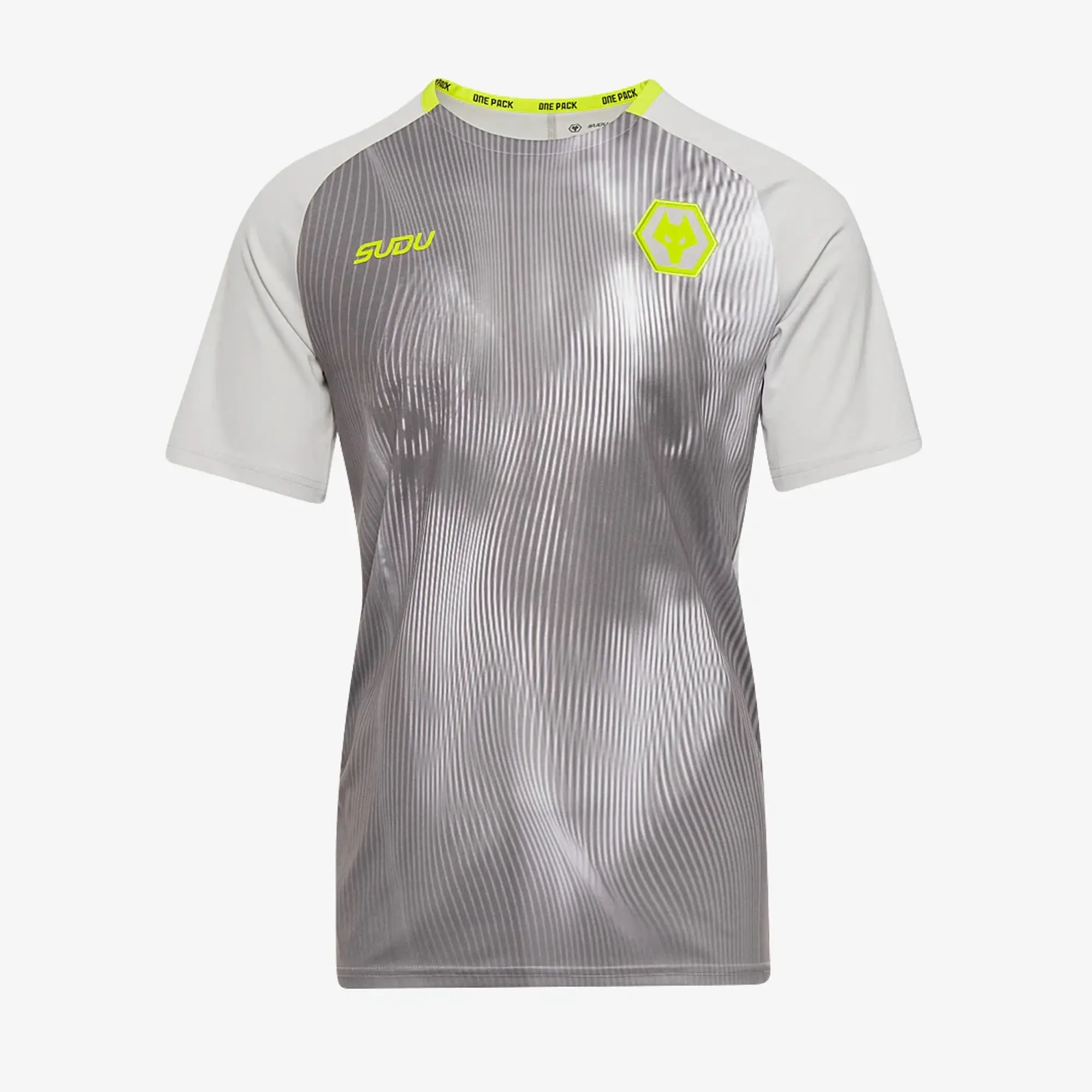 SUDU Wolverhampton Wanderers 24 25 Training Shirt