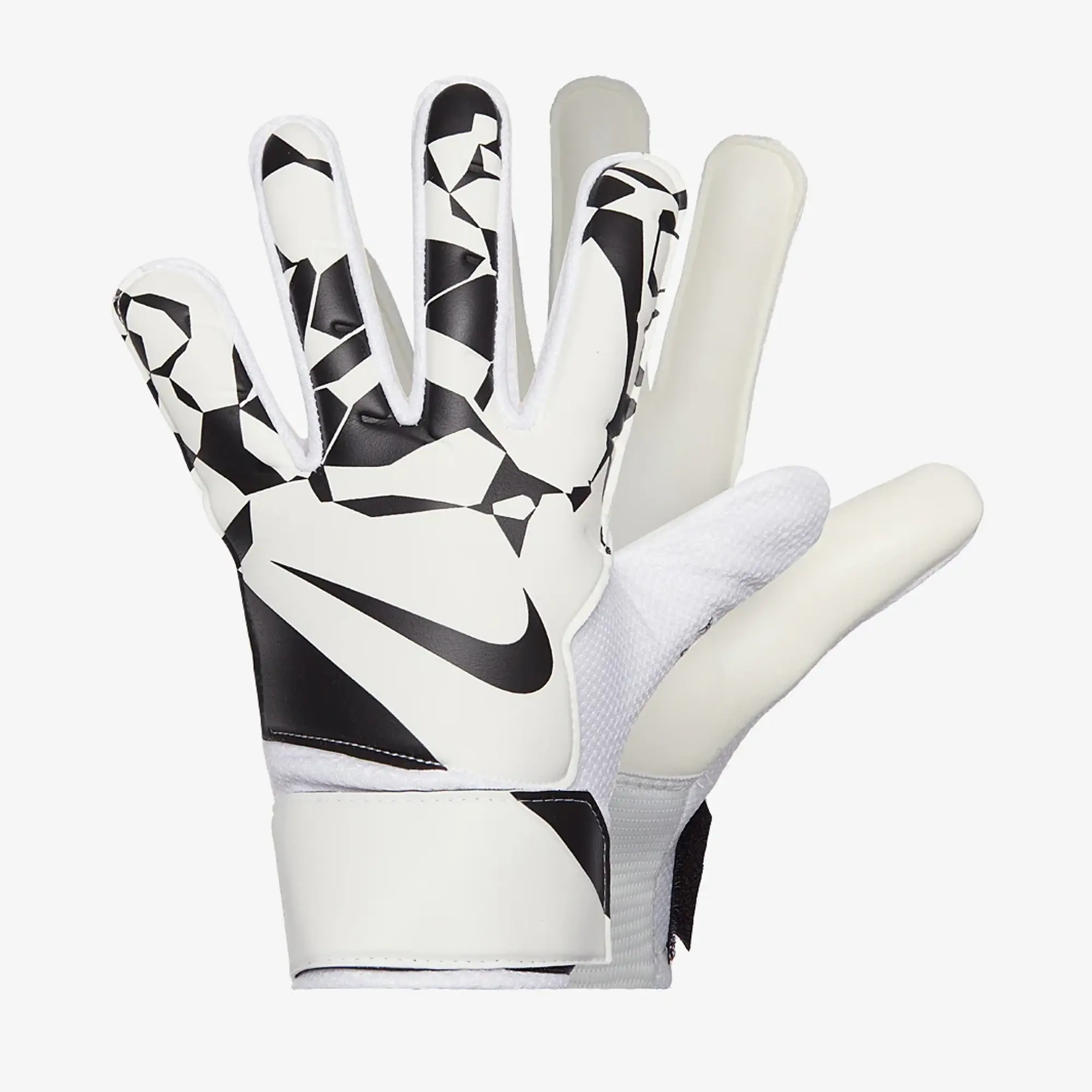 Nike Match Goalkeeper Gloves Junior - White