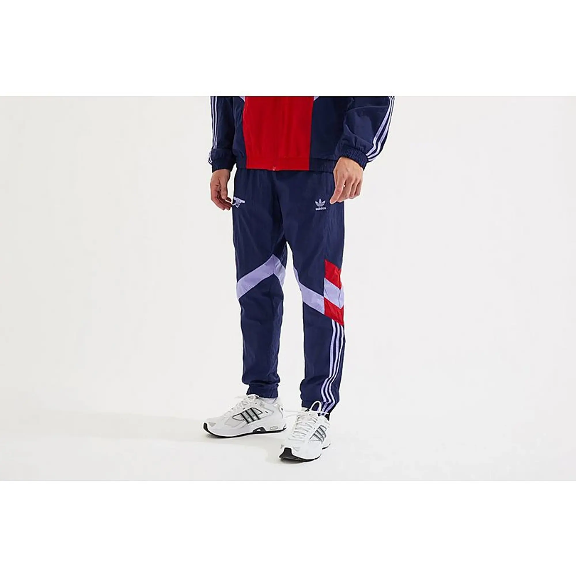 Arsenal adidas 24/25 Originals Track Pants, Multicolor