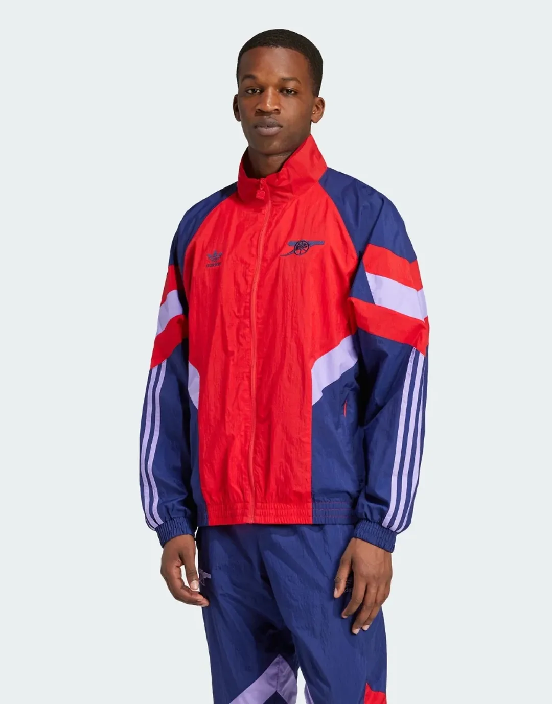 adidas Arsenal Originals Track Top Adults | IS6503 | FOOTY.COM