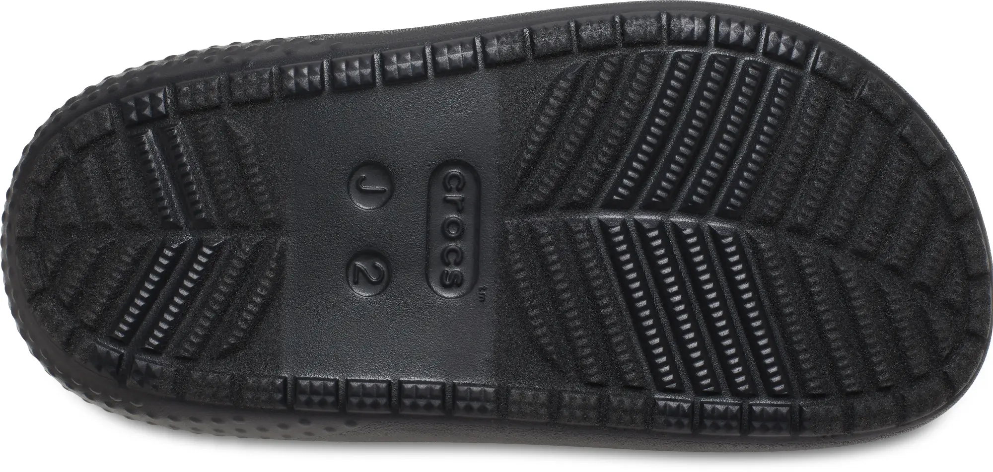Crocs | Kids | Classic Puff Moc | Shoes | Dragon Fruit / Multi | J3