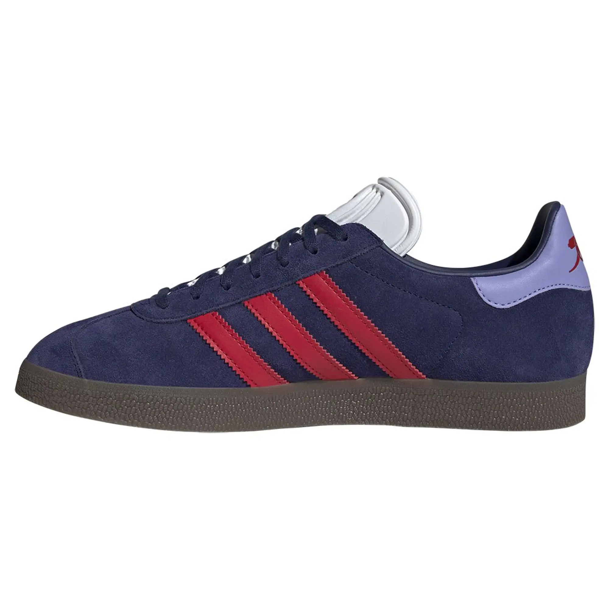 adidas Arsenal Gazelle - Black - Mens