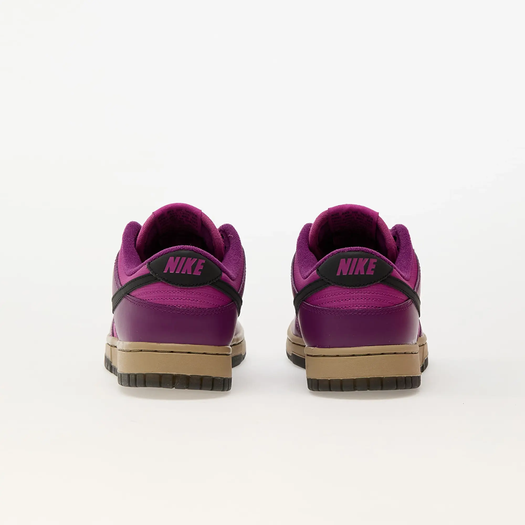 Sneakers Nike W Dunk Low Viotech/ Black-Hot Fuchsia-Khaki Eur 39