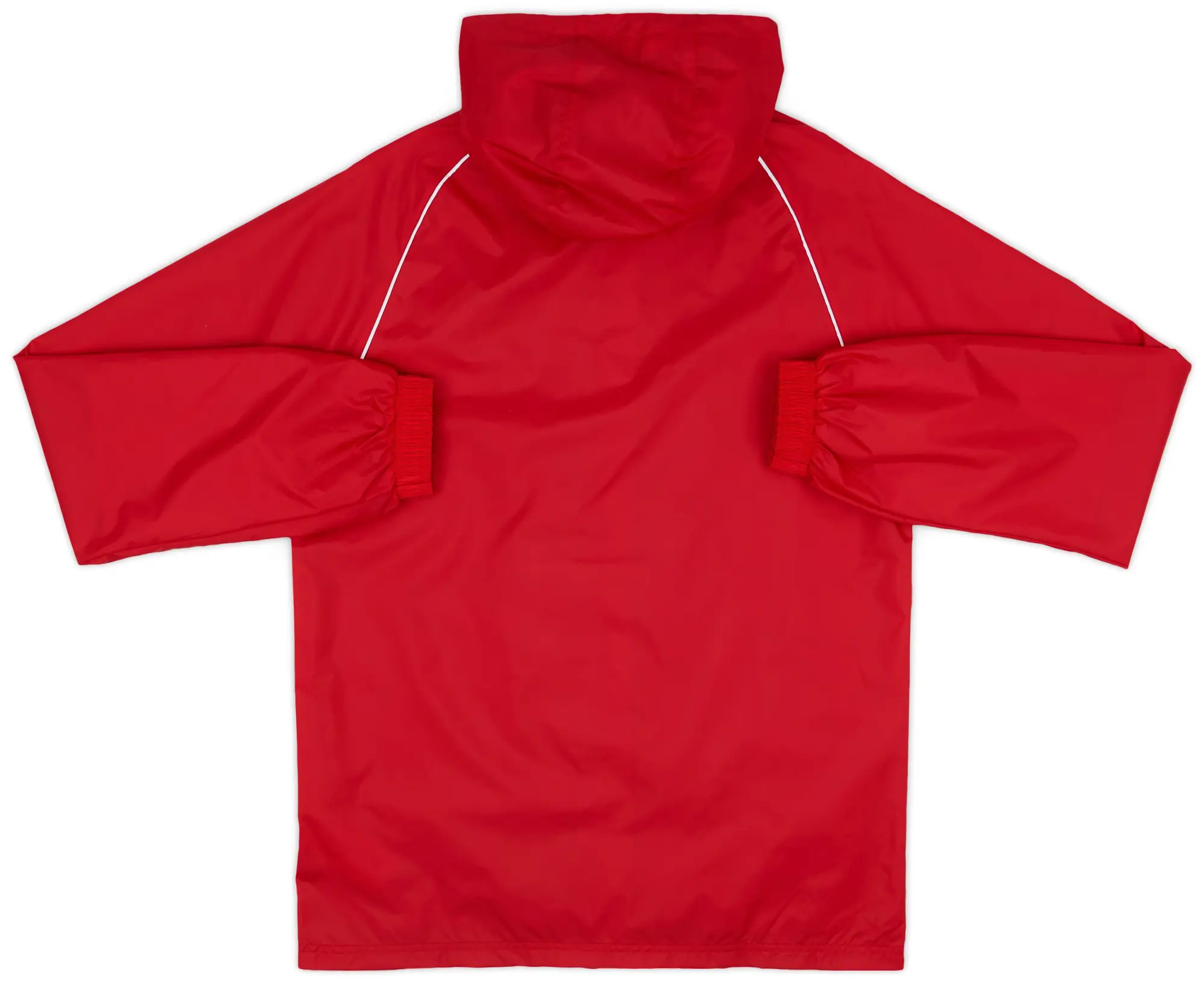 2018-19 Wales adidas Rain Jacket - As New - (S)