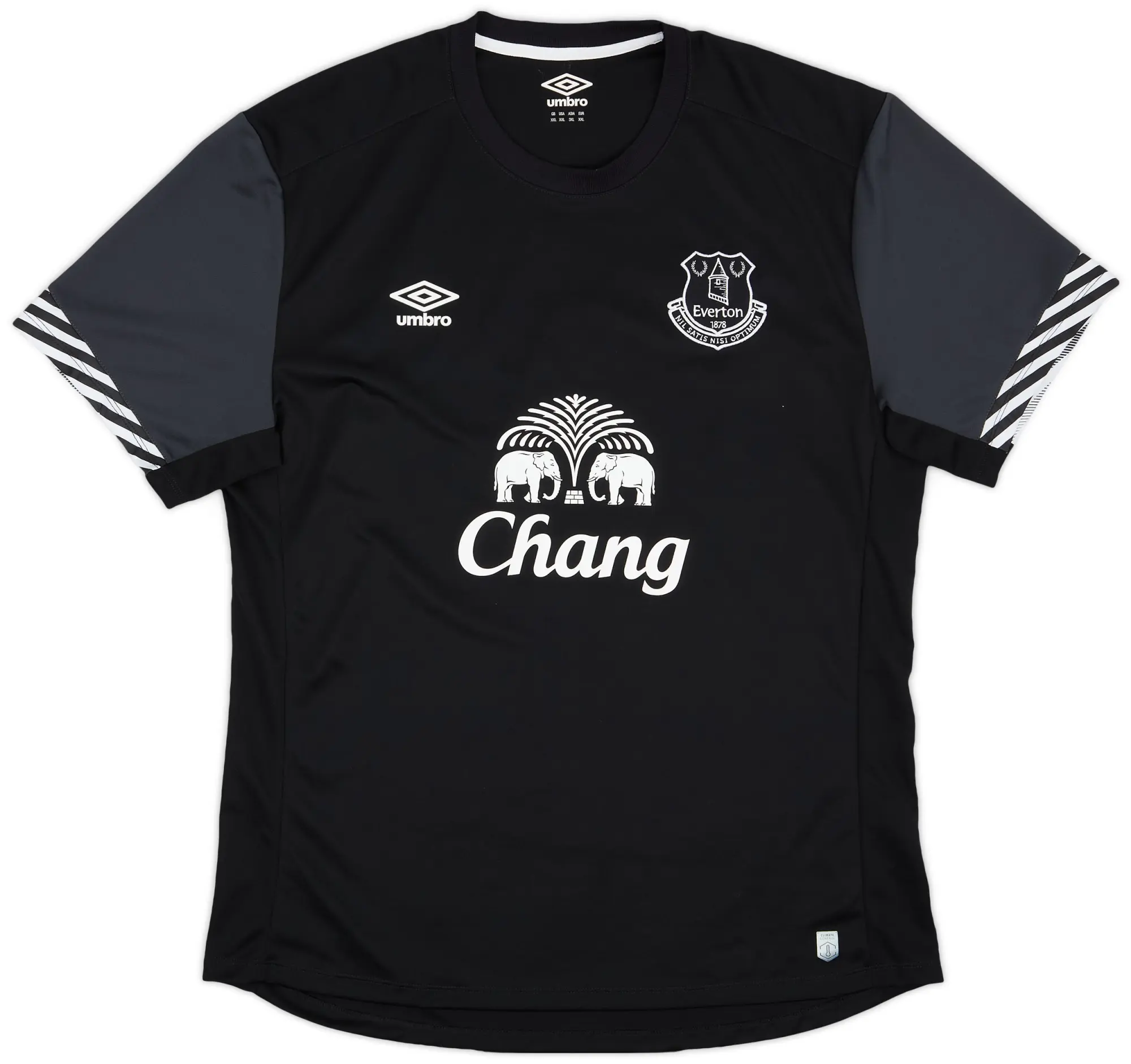 2014-15 Everton Umbro Training Shirt - 9/10 - (XXL)