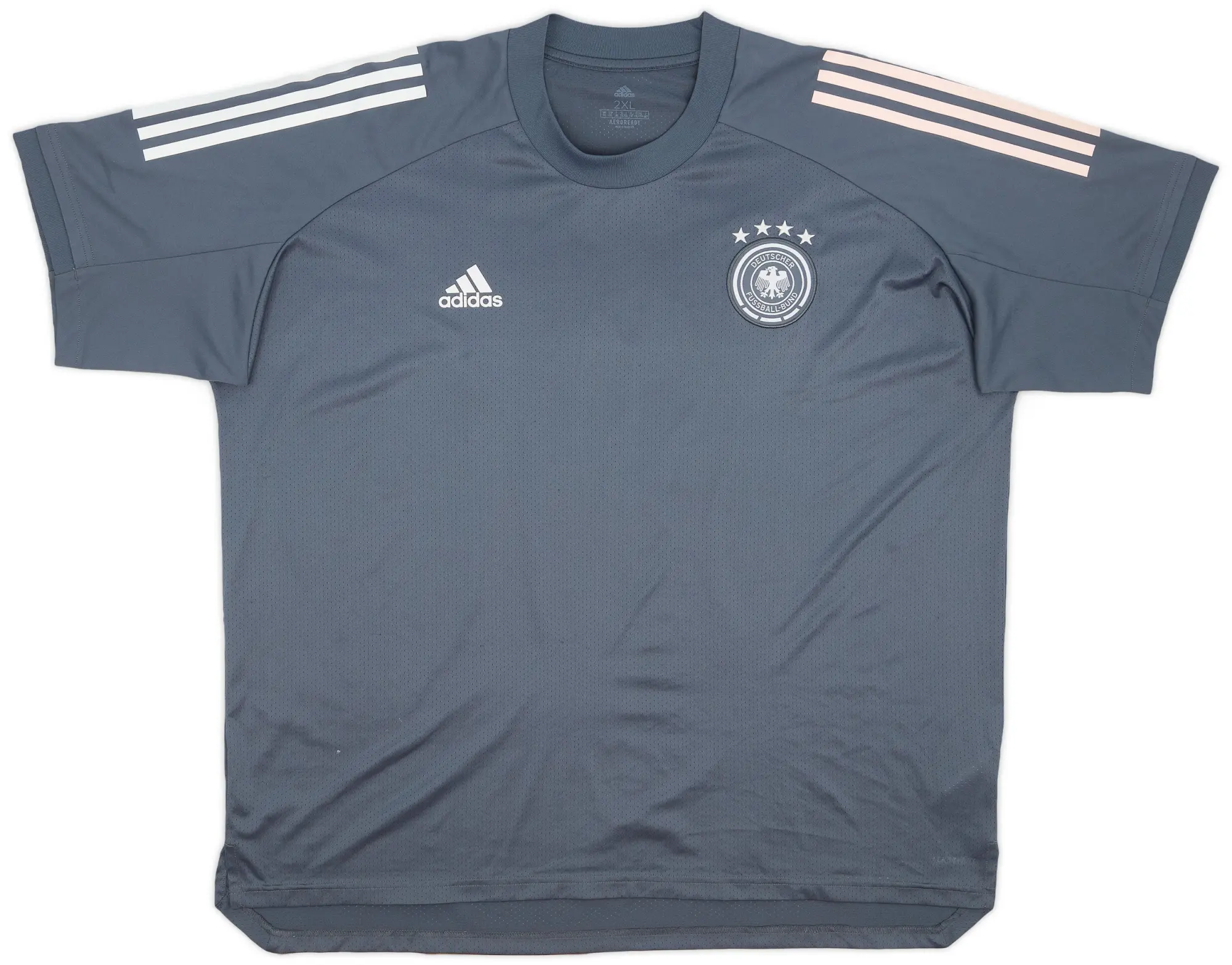 2020-21 Germany adidas Training Shirt - 7/10 - (XXL)