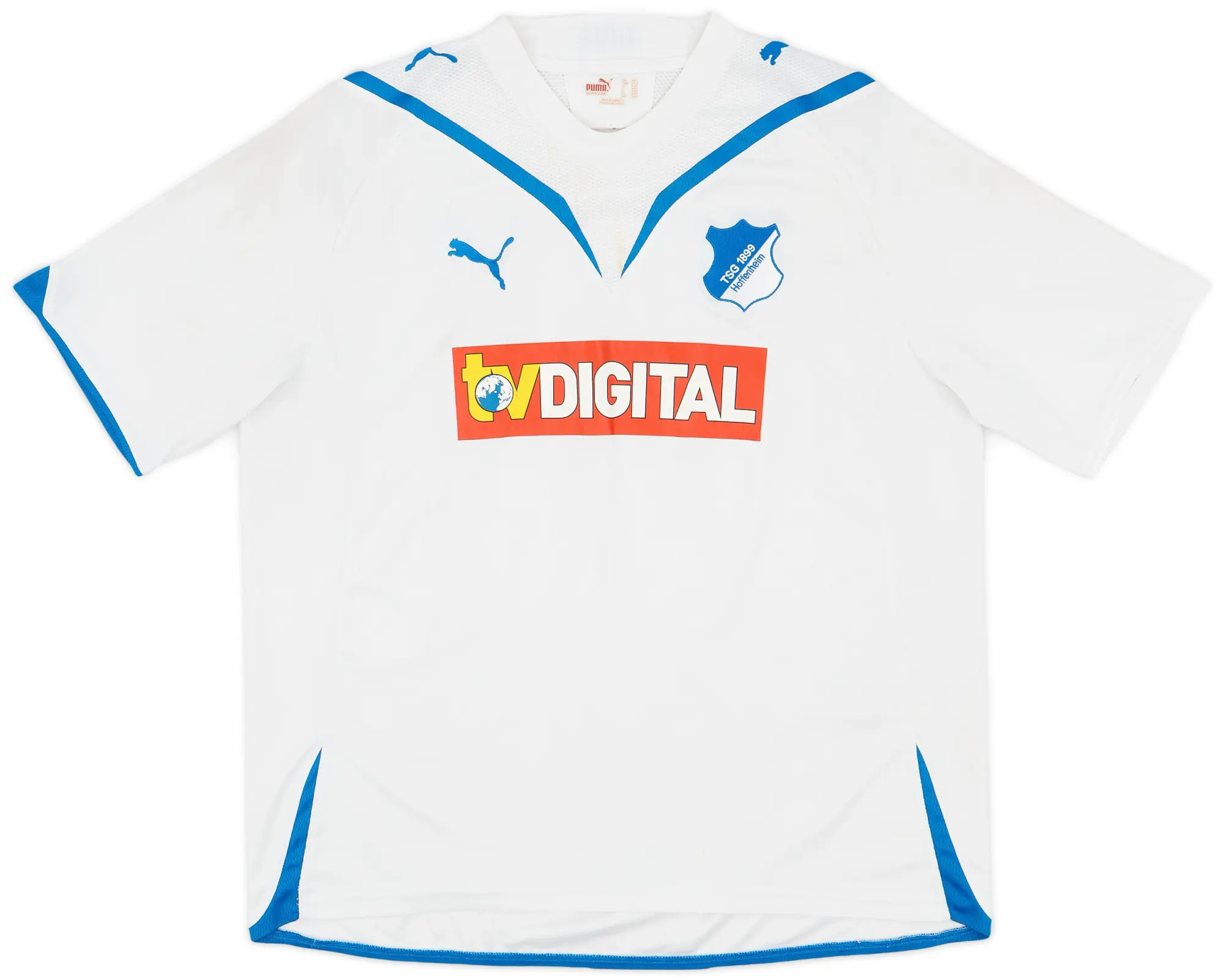 Puma 2009-11 TSG Hoffenheim Away Shirt - 6/10 - (XXL)