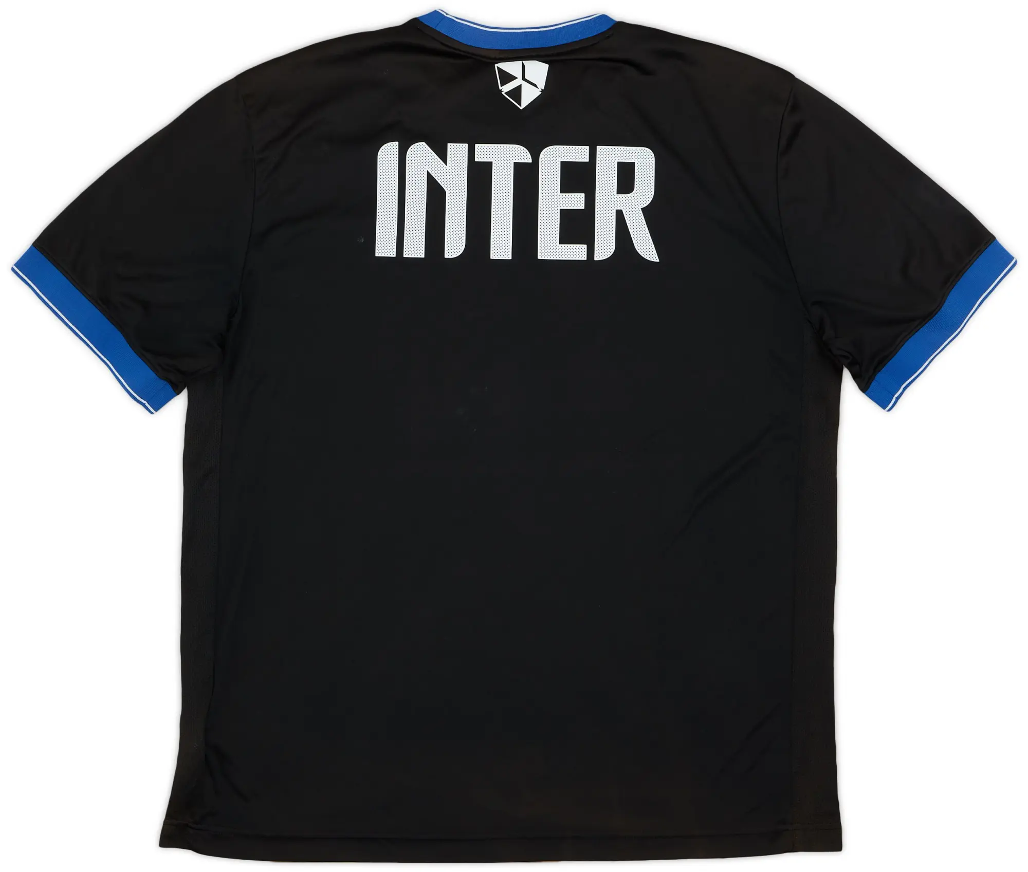 2011-12 Inter Milan Nike Training Shirt - 9/10 - (XL)