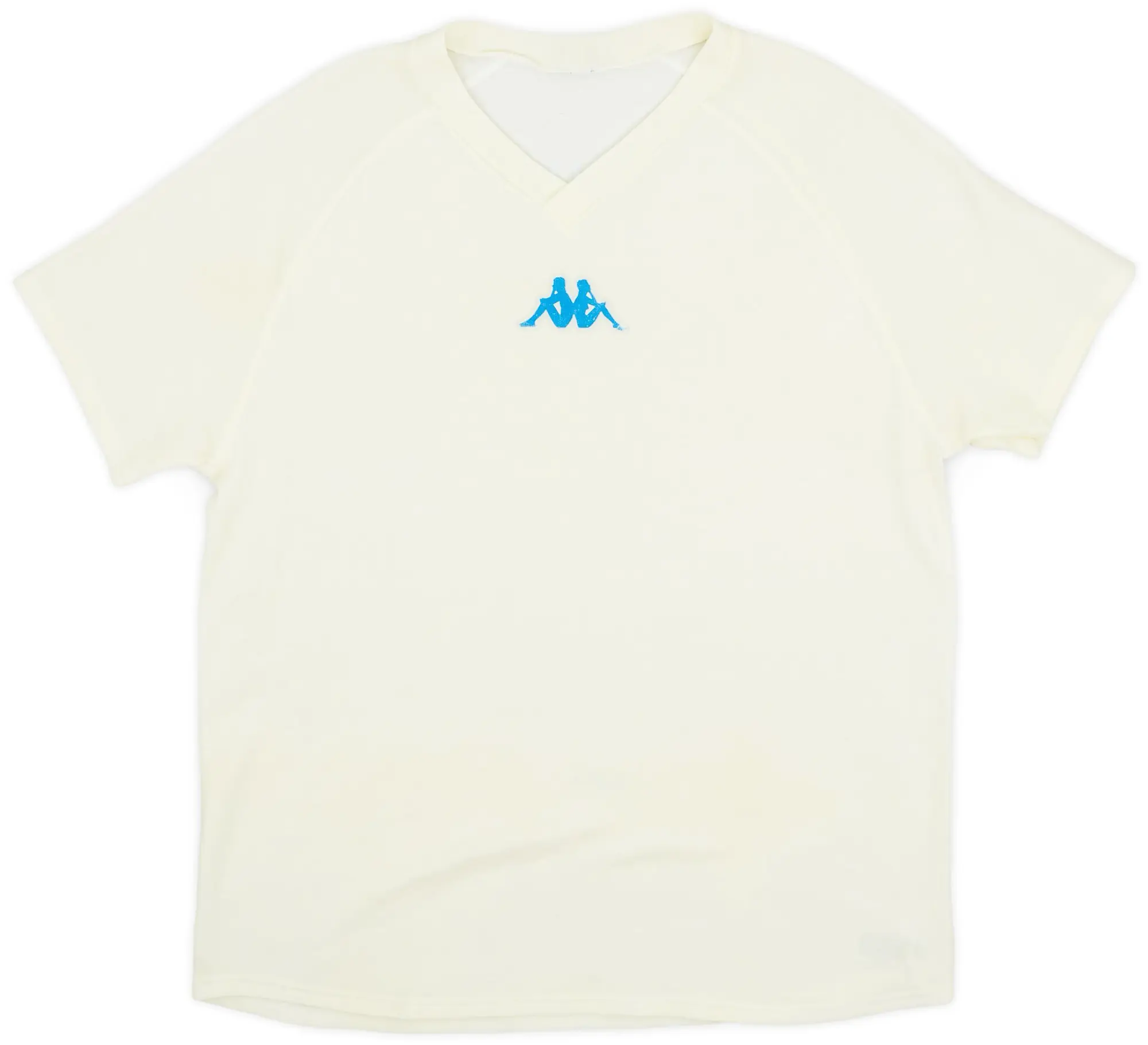 1999-00 Italy Kappa Leisure Tee - 6/10 - (XL.Boys)