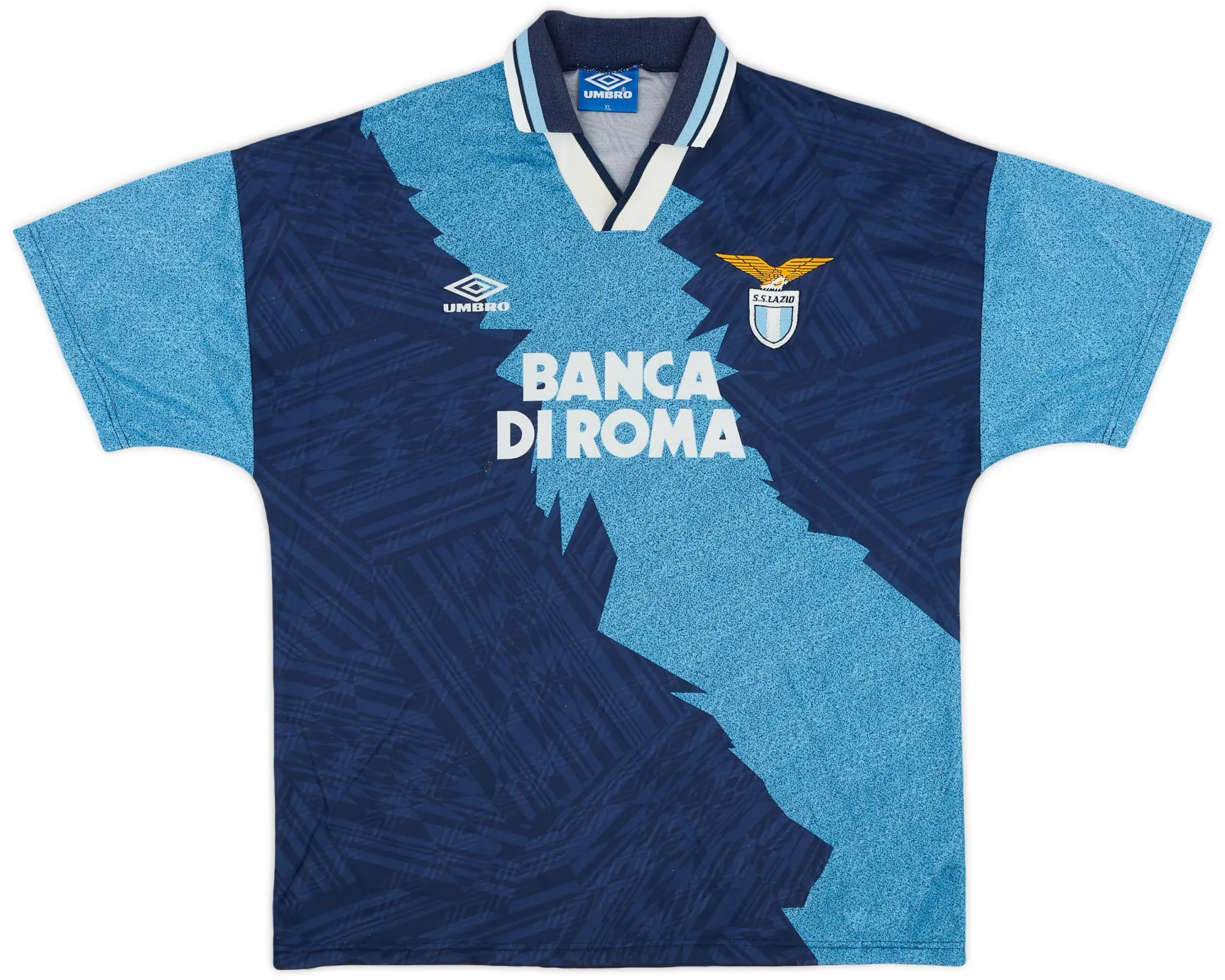 Umbro 1994-96 Lazio Away Shirt - 6/10 - (XL)