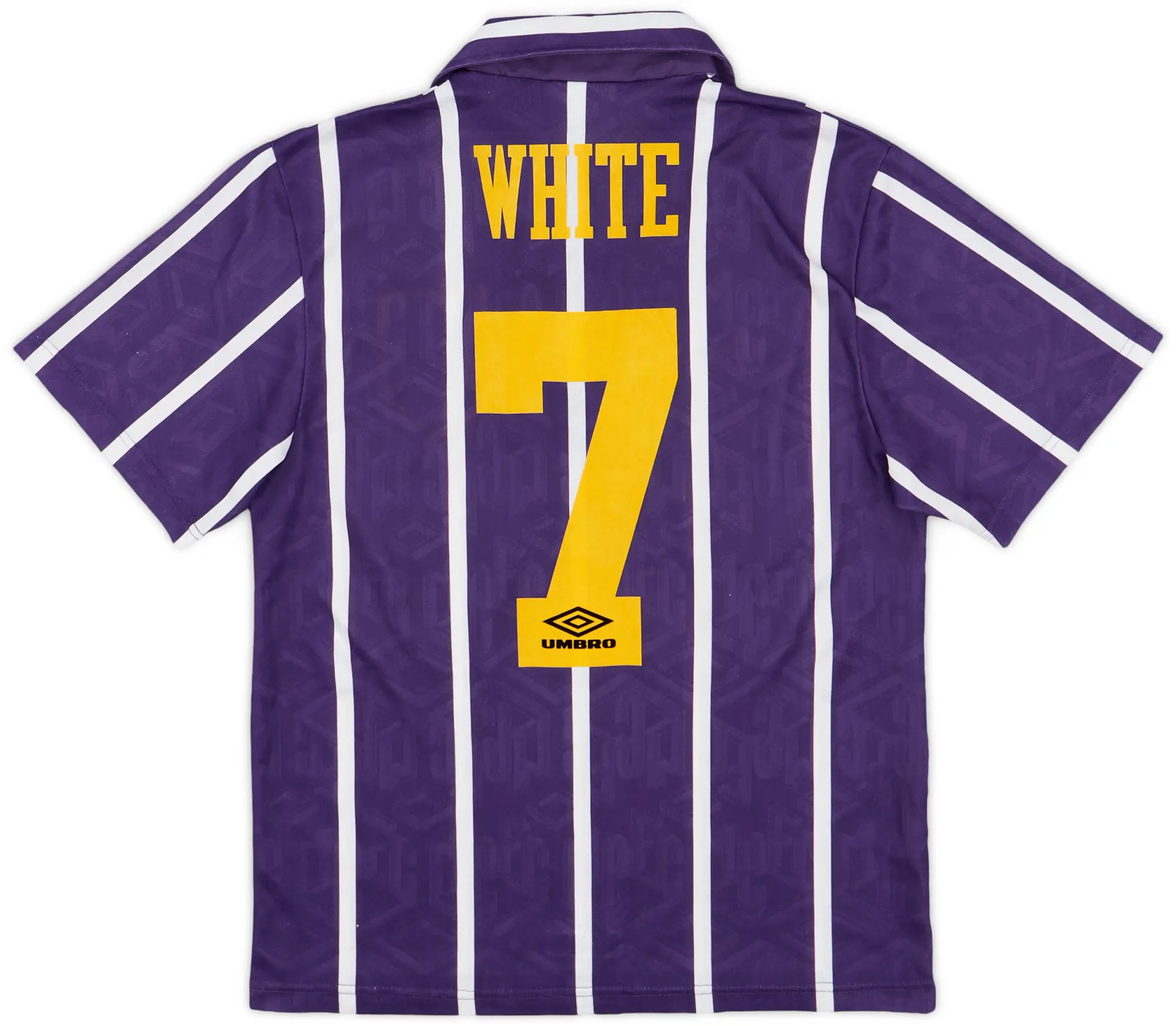 ウェア Manchester City 1993-94 Away Uniform Manchester City 1993-94 Away Uniform