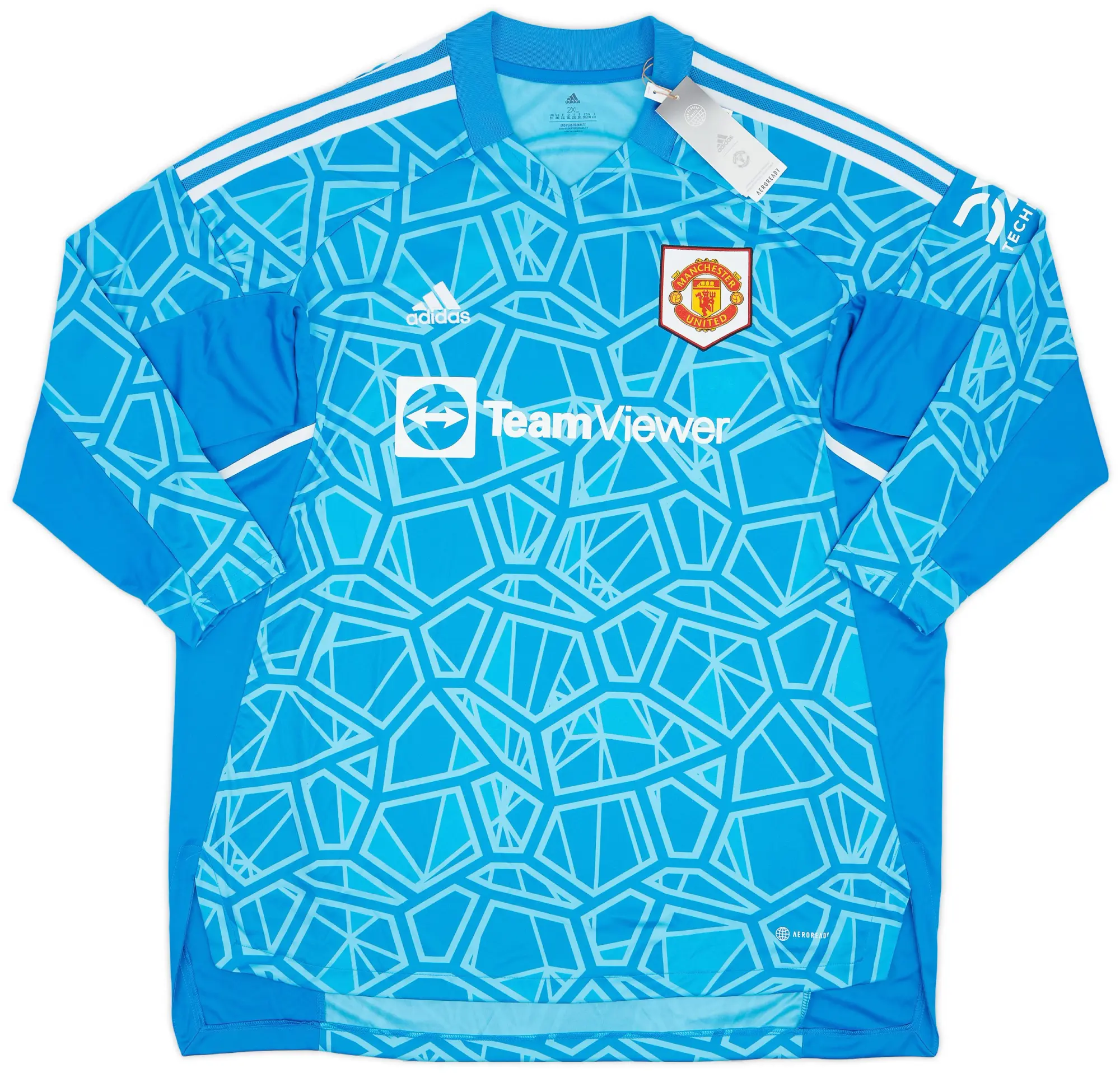 adidas 2022-23 Manchester United GK Shirt (XXL)