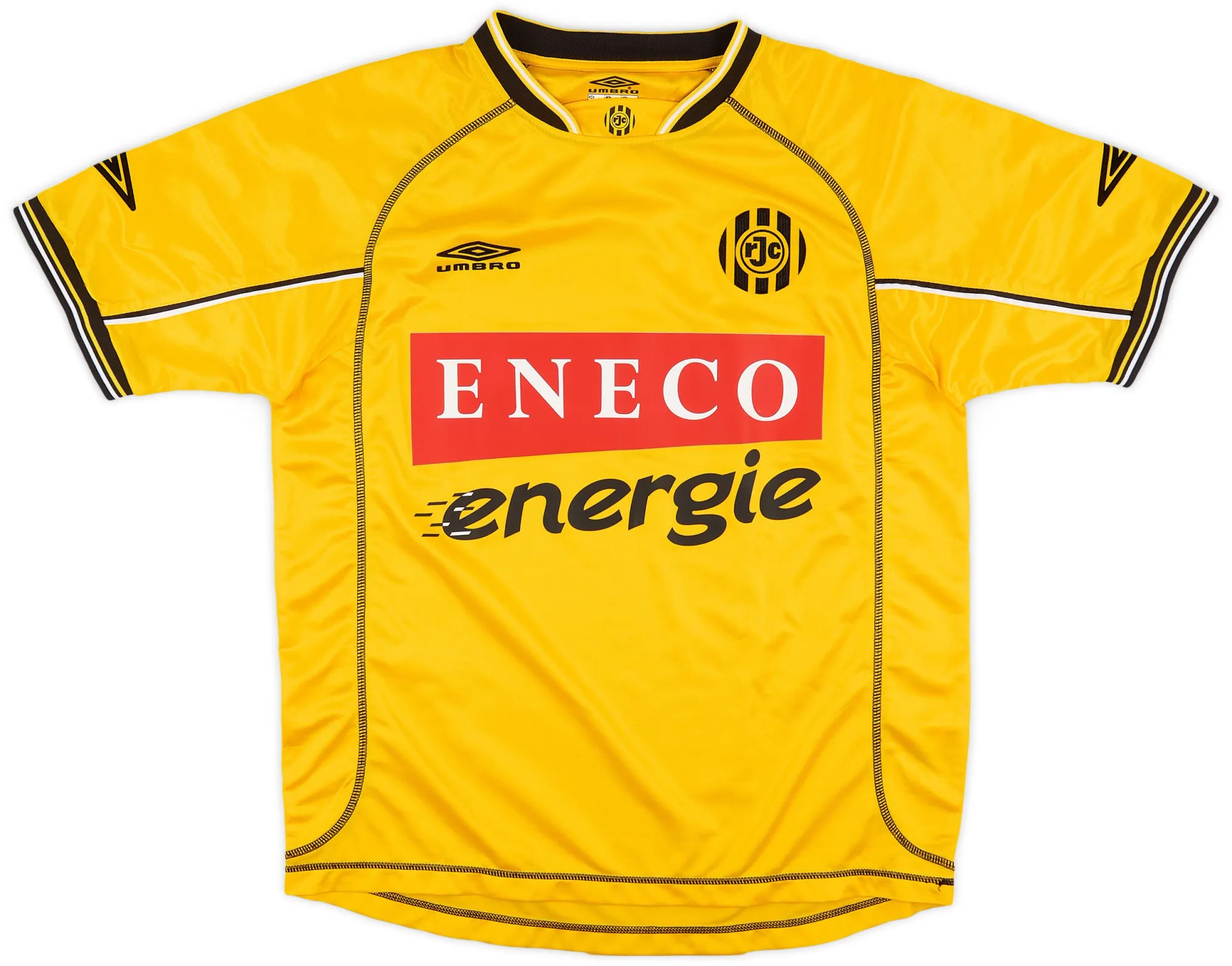 Maillot Avant le match Roda JC 2024-25