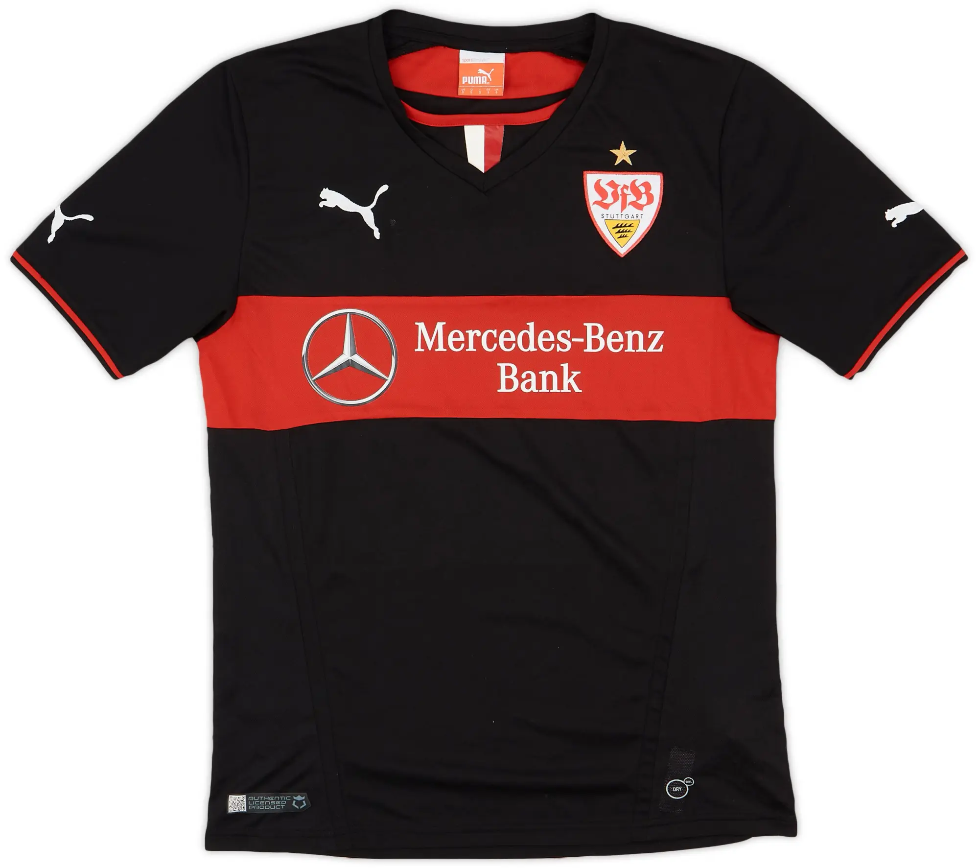 Puma 2013-14 Stuttgart Third Shirt - 8/10 - (S)