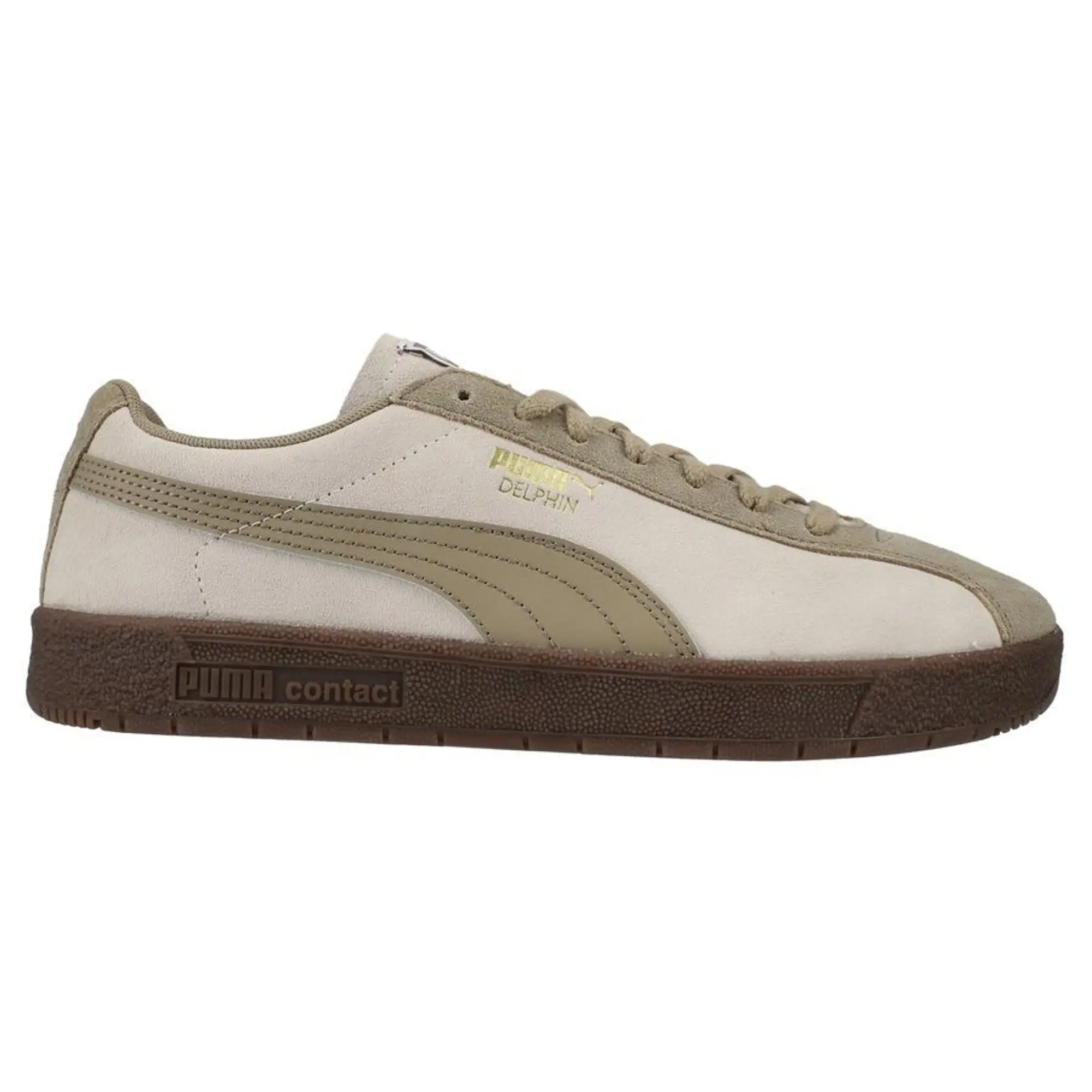 Puma Sneaker Delphin - ['White']