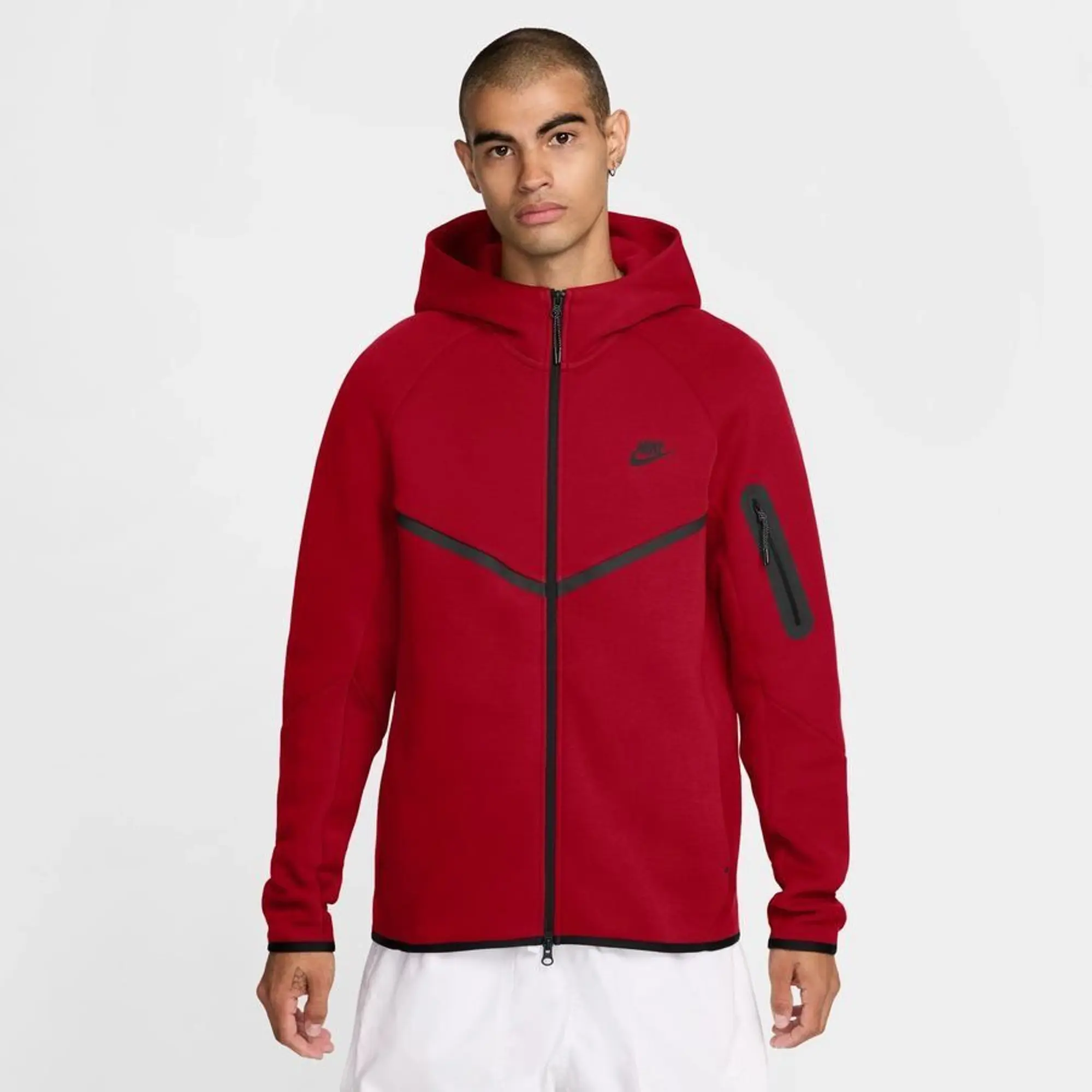 Nike tech fleece bordeaux best sale