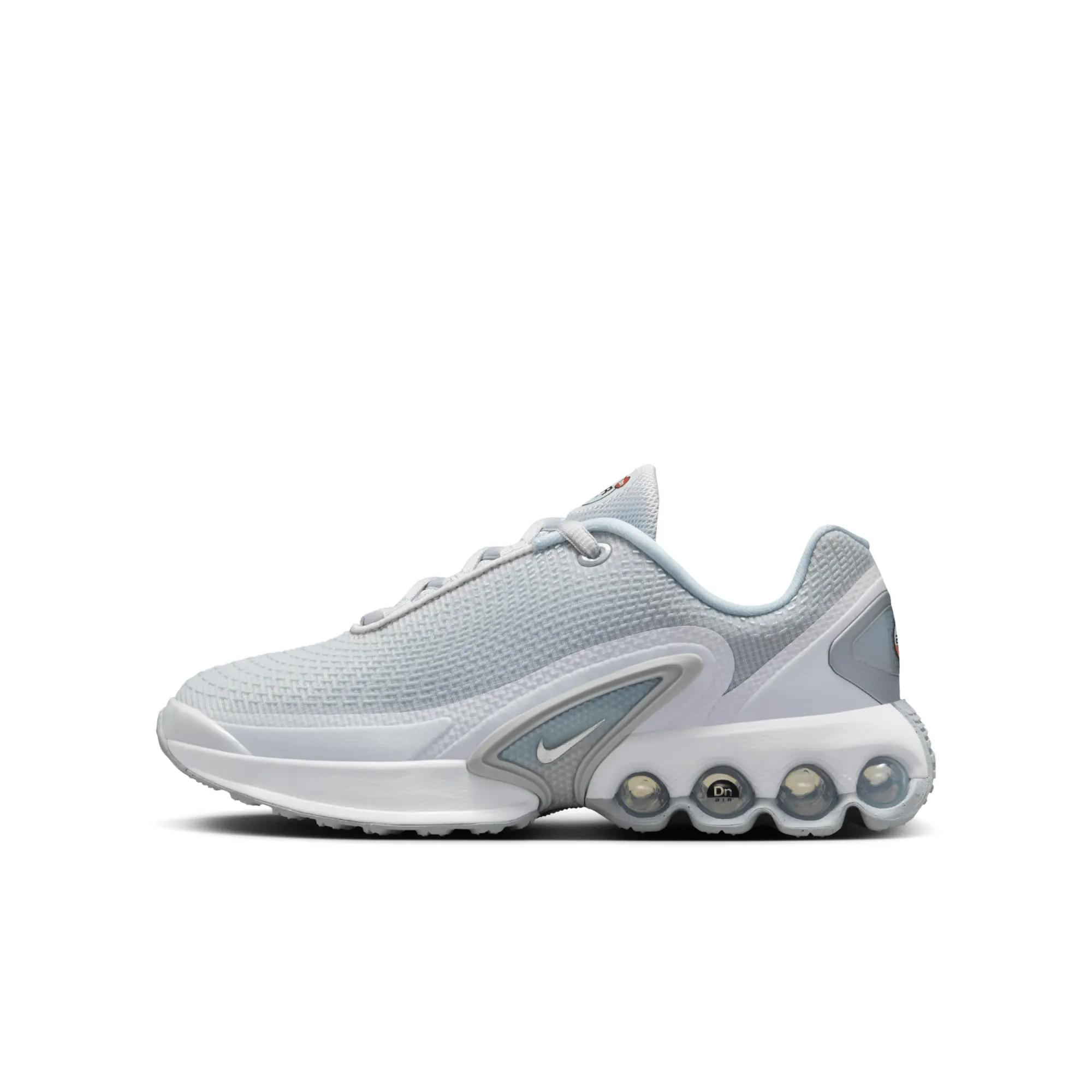 Nike Air Max Dn Junior - Pure Platinum - Kids