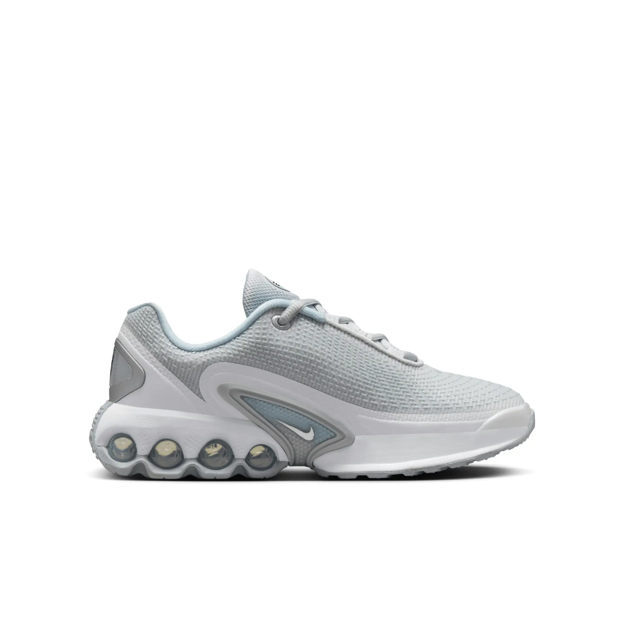 Nike Air Max Dn Junior - Pure Platinum - Kids