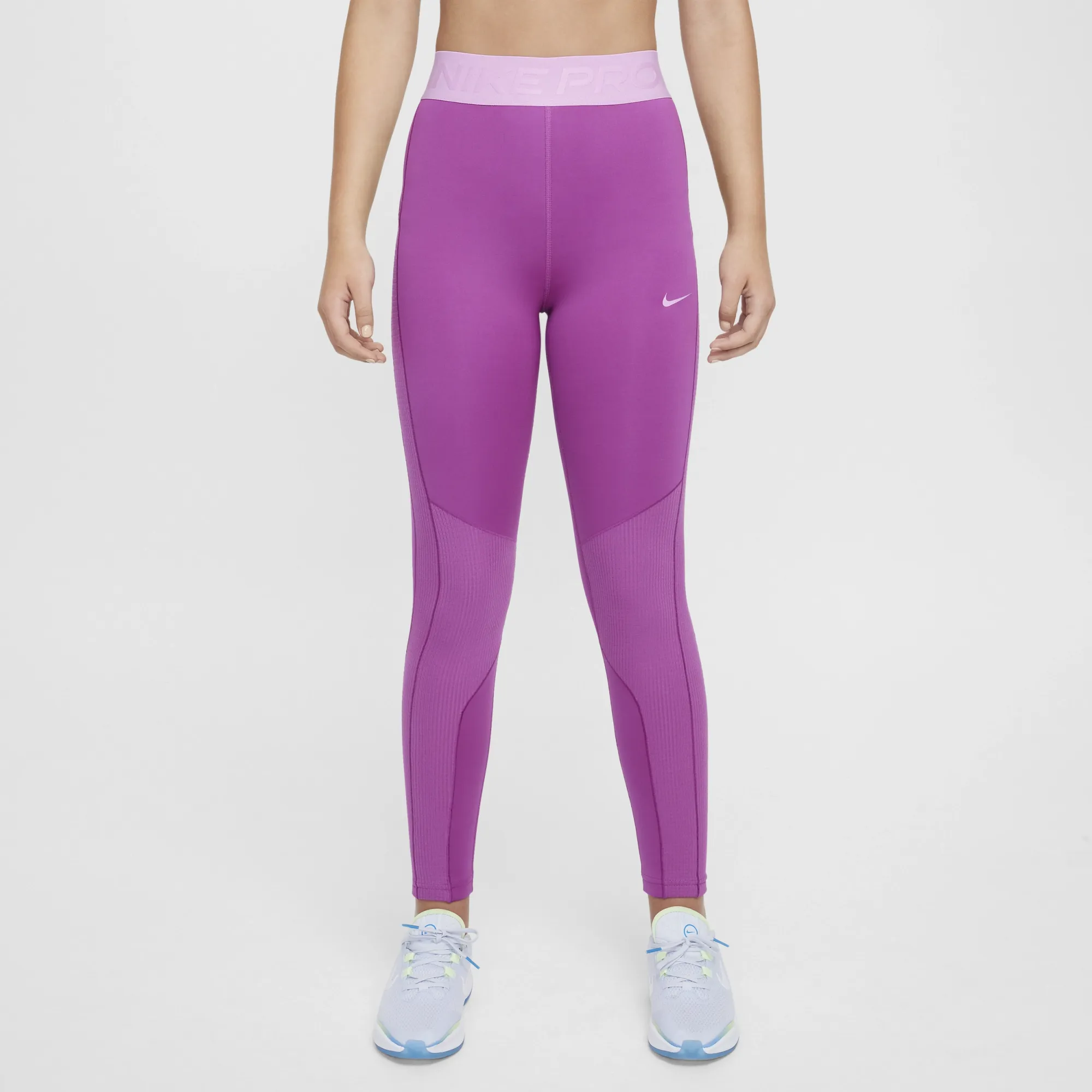 Nike Sportswear Older Kids Therm FIT Training Leggings