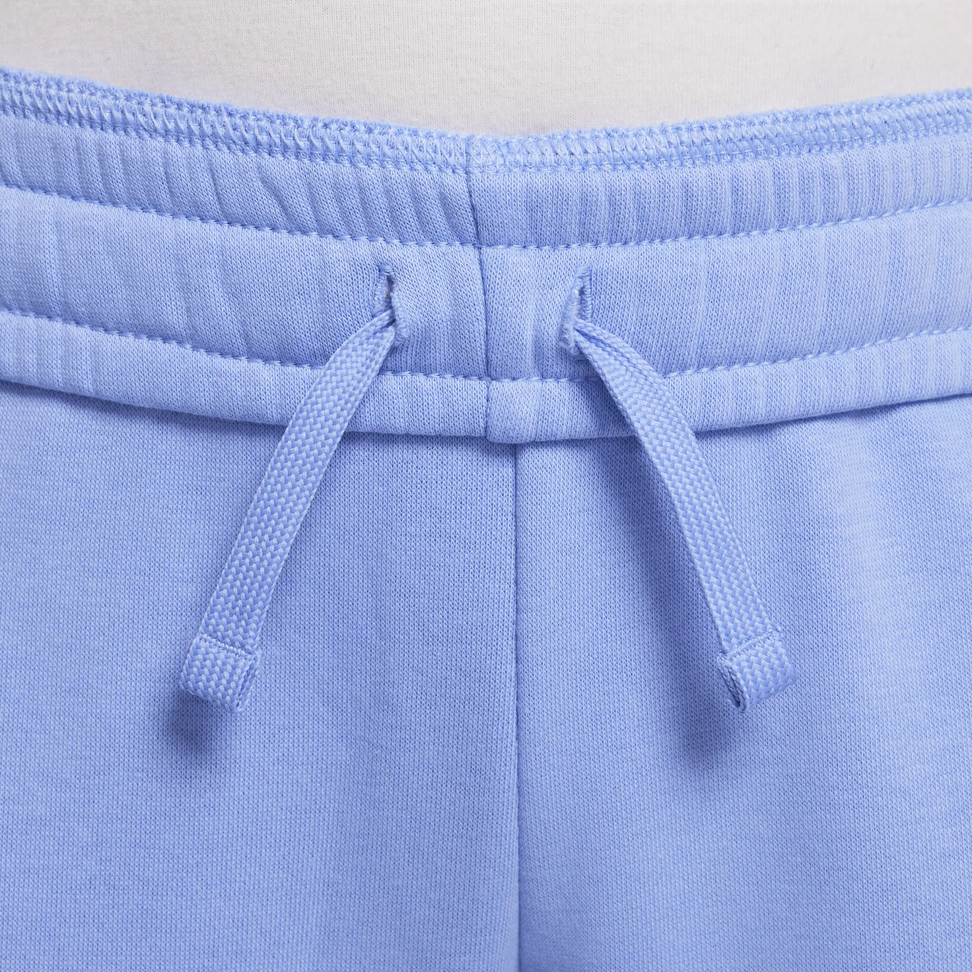 Nike Girls Trend Fleece Pant - Blue - Size XL/G - Blue