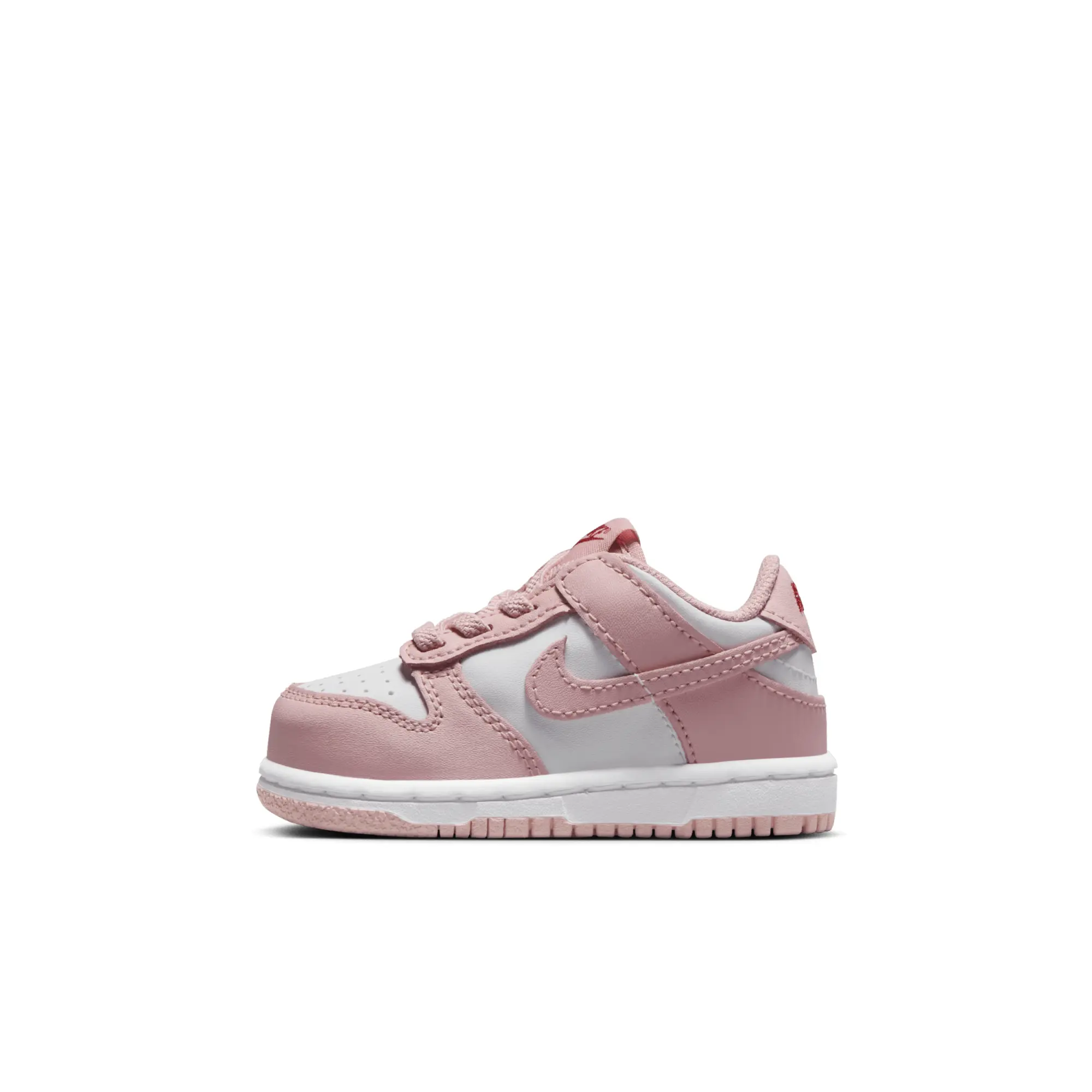 Nike Dunk Low Baby/Toddler Shoes - White