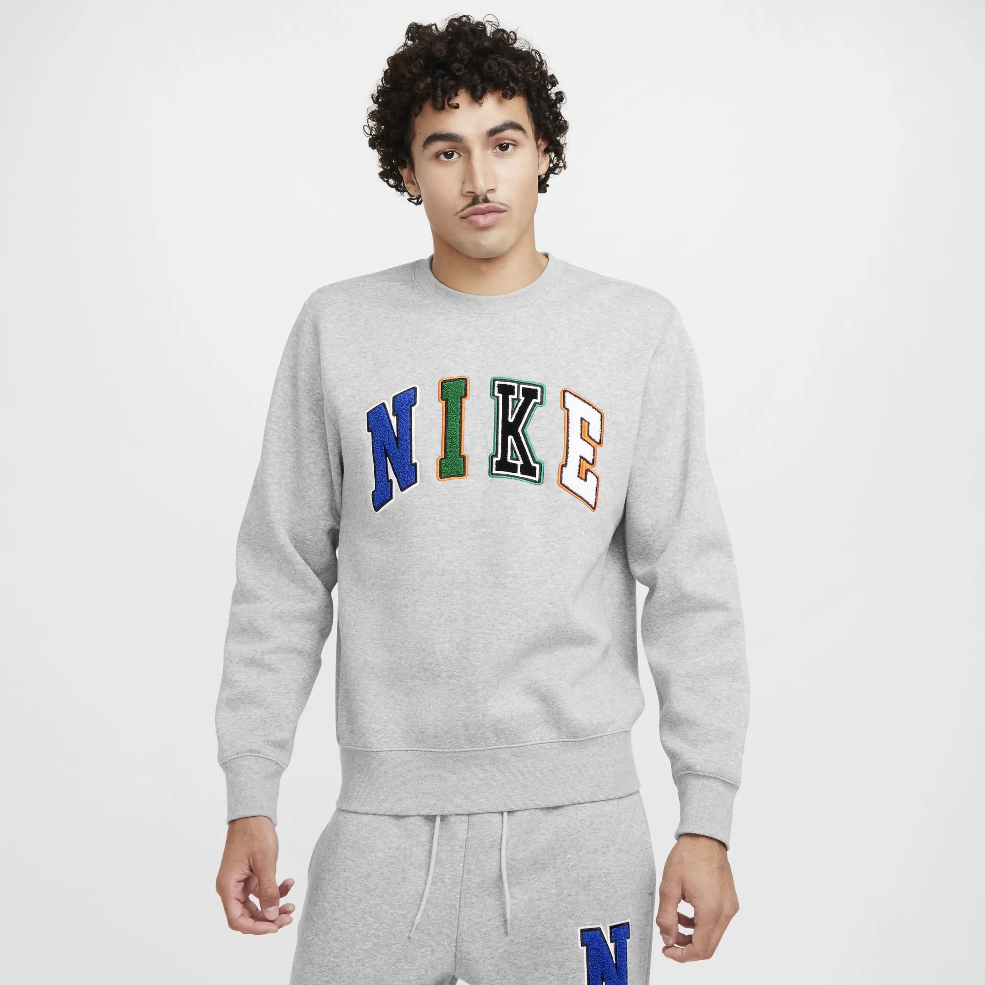 Nike Sportswear Club Crewneck