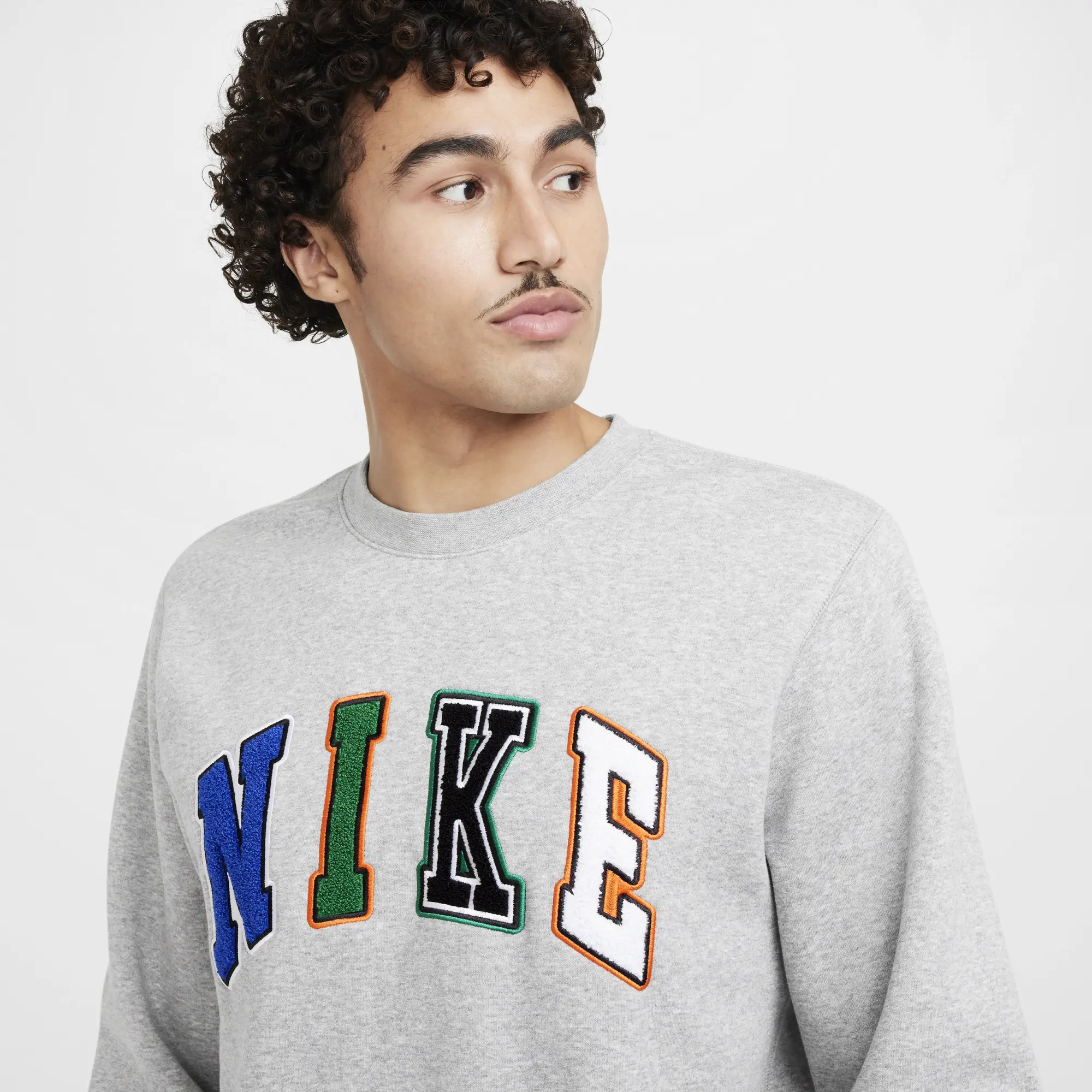 Nike Sportswear Club Crewneck