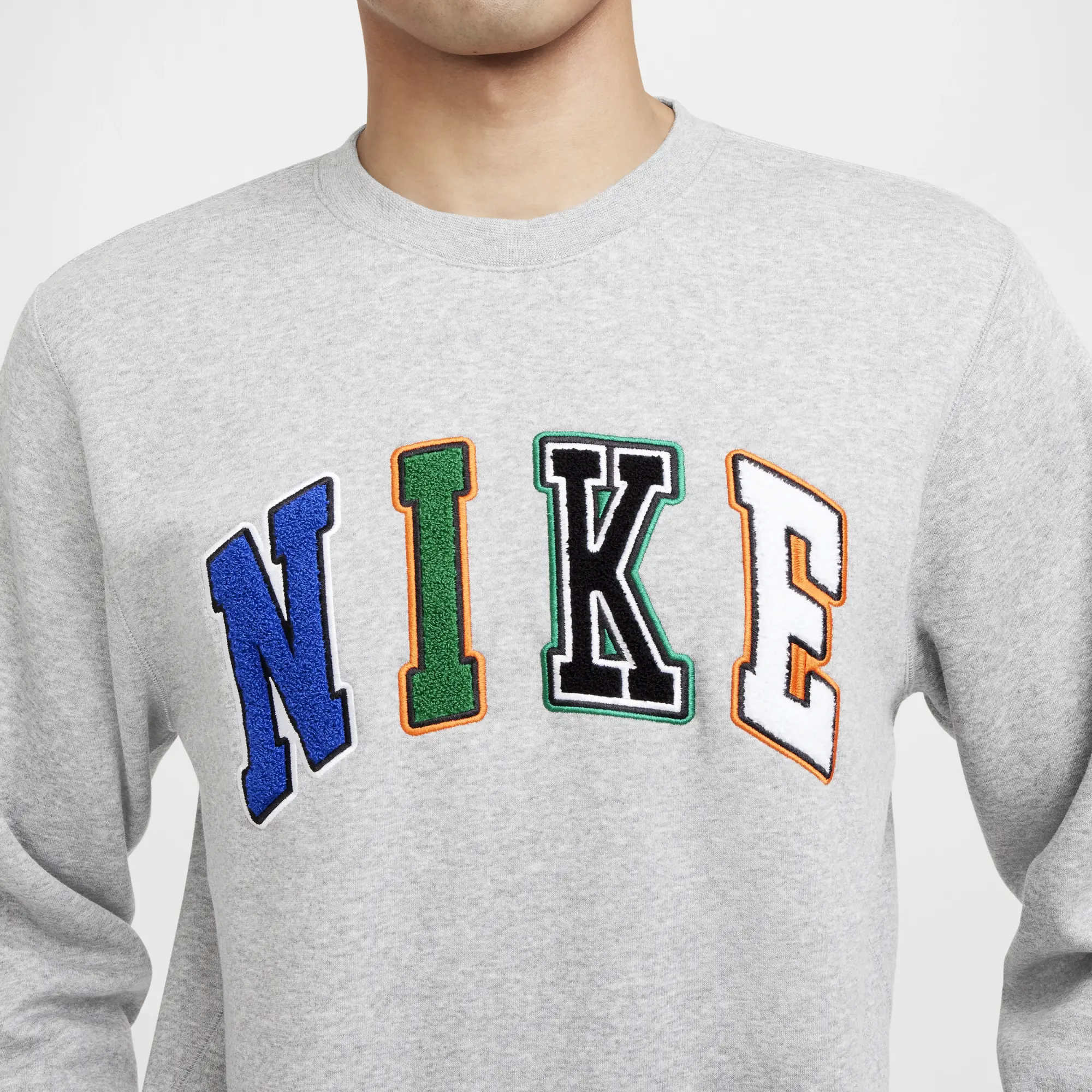 Nike Sportswear Club Crewneck