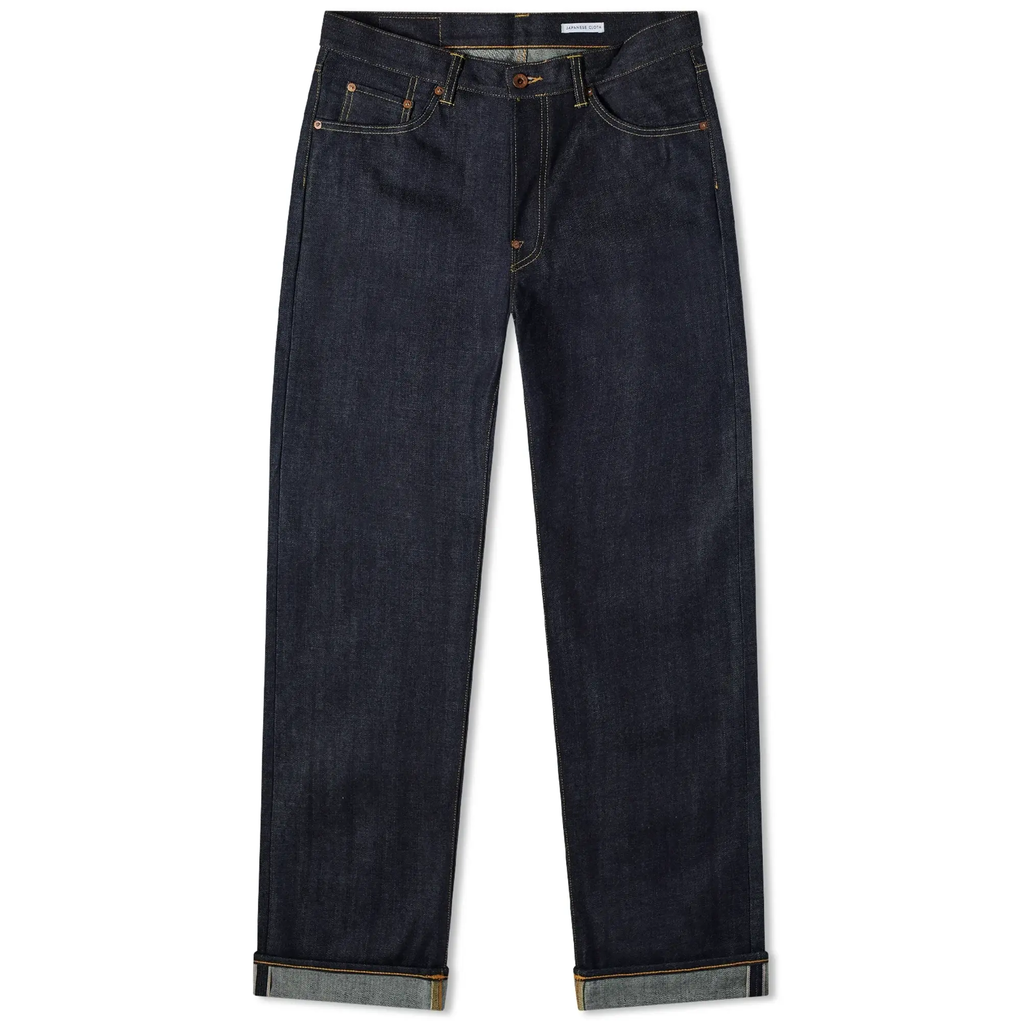 Edwin Men's Nashville Jean Blue Unwashed