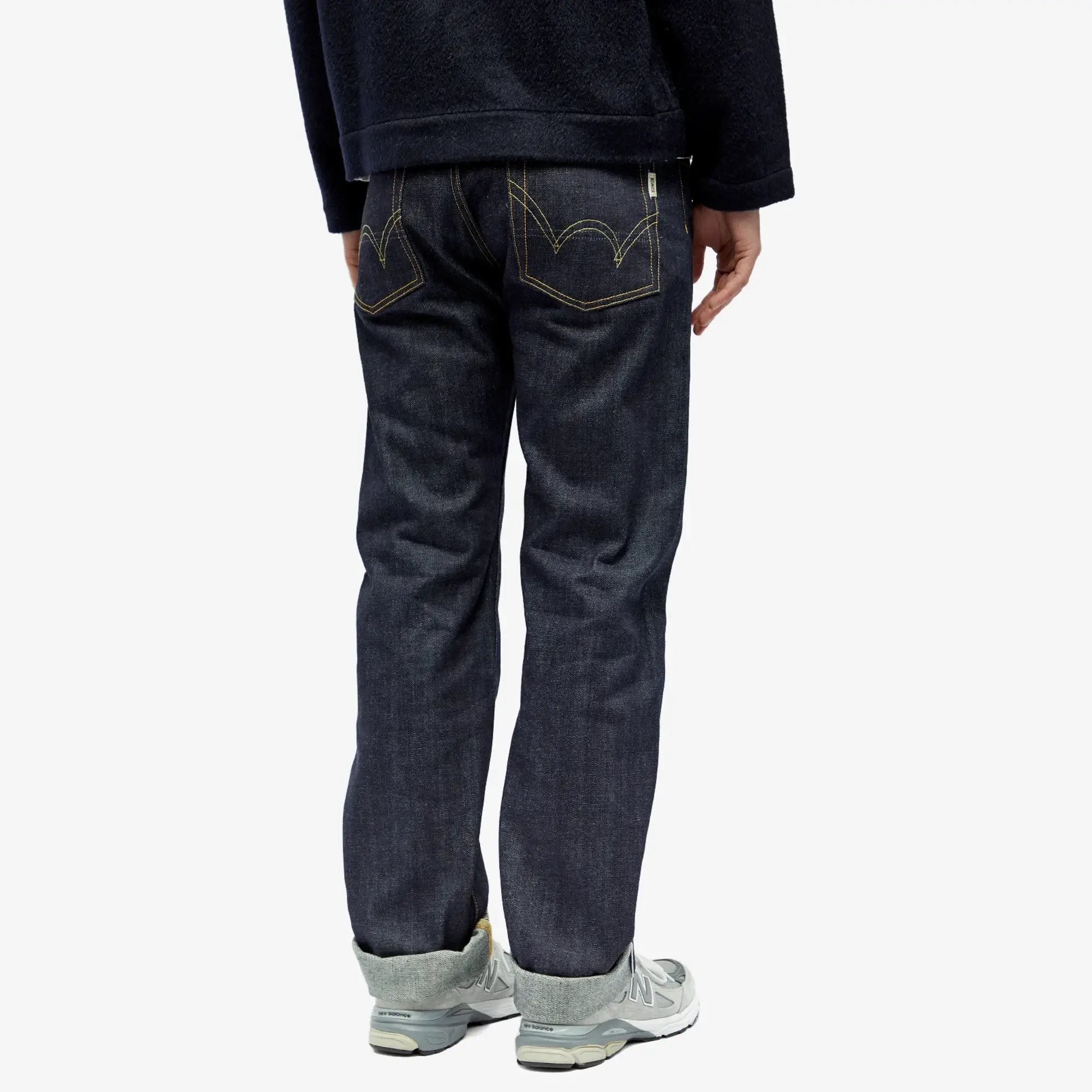 Edwin Men's Nashville Jean Blue Unwashed