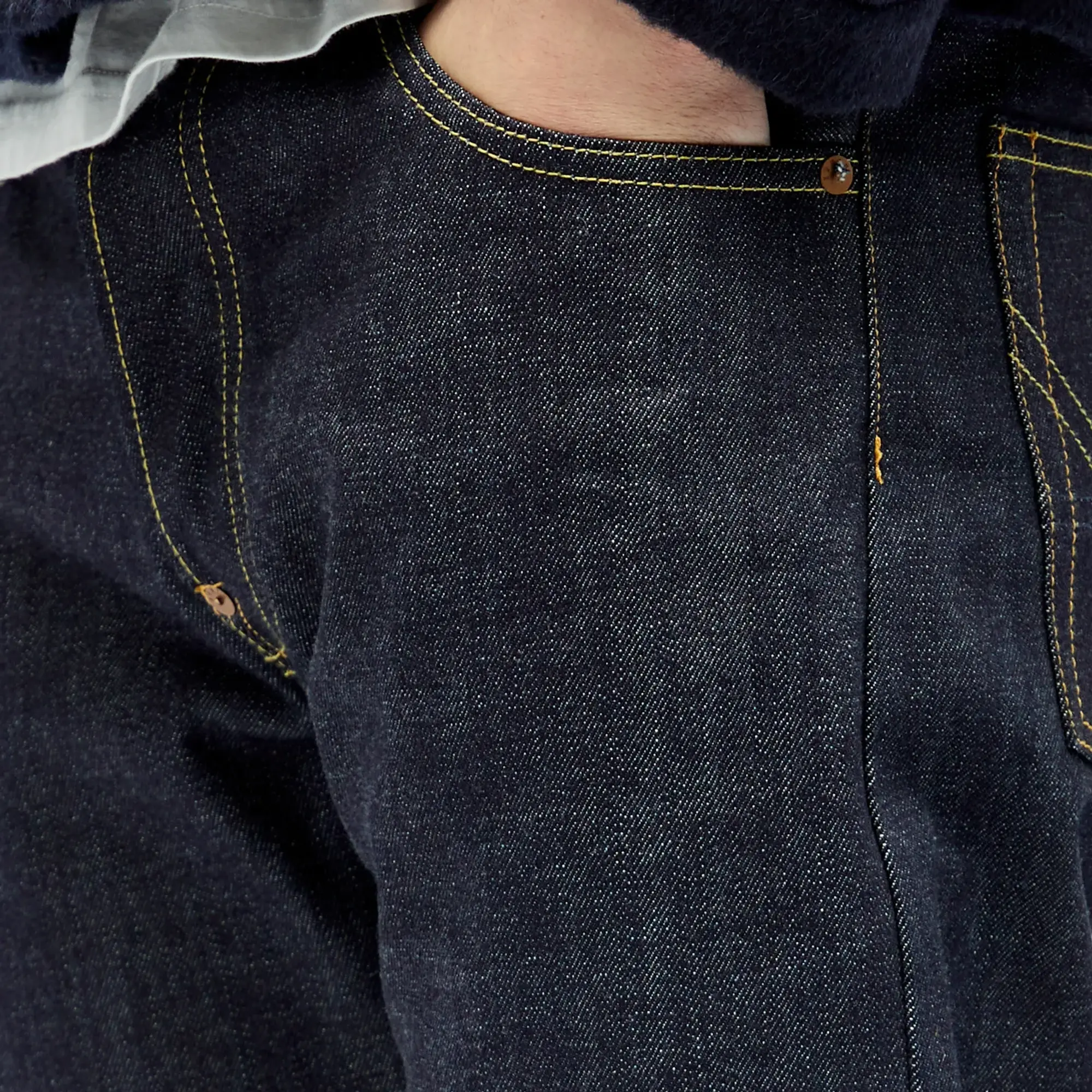 Edwin Men's Nashville Jean Blue Unwashed