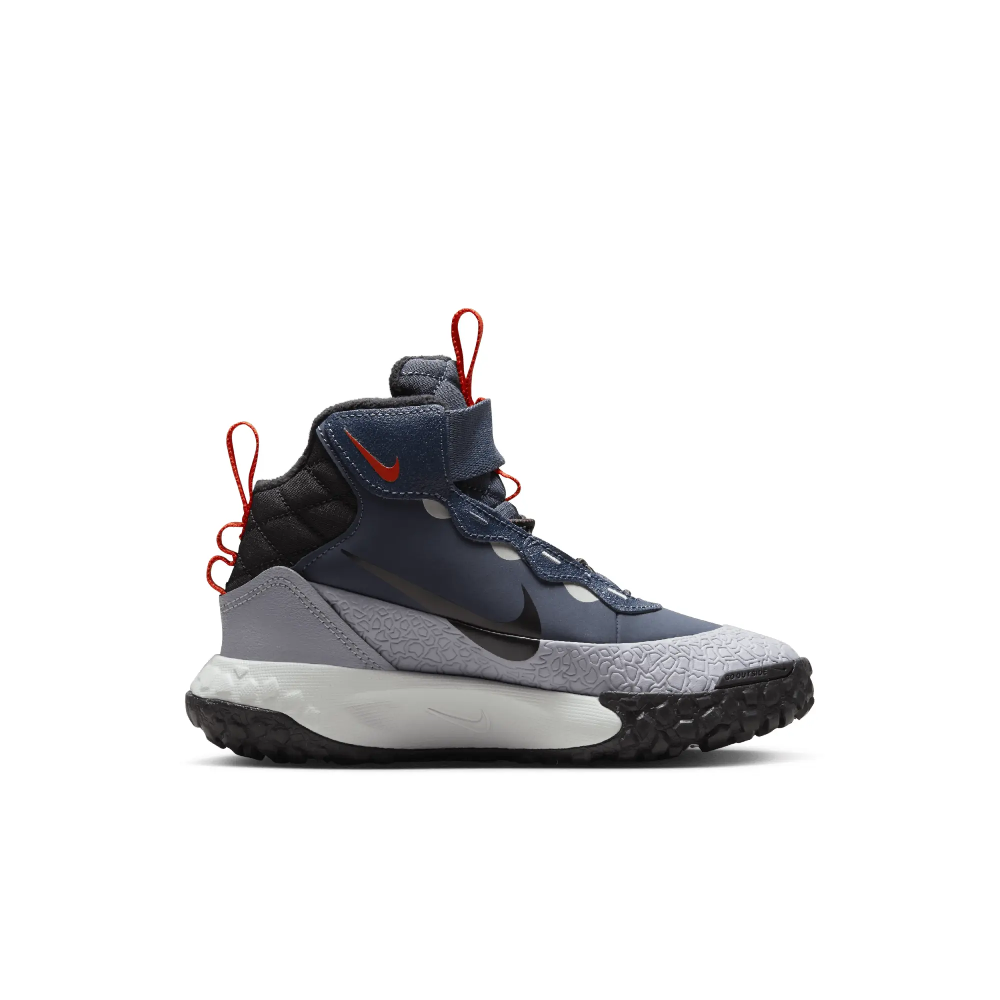 Nike Terrascout Younger Kids' Boot - Blue