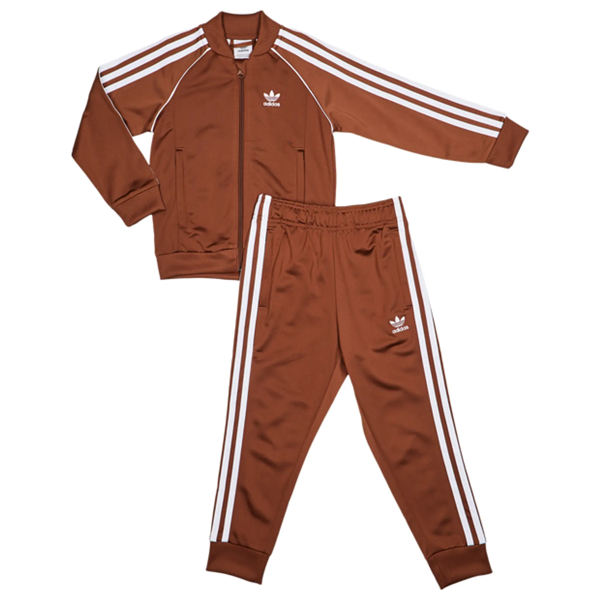 Adidas Superstar - Brown